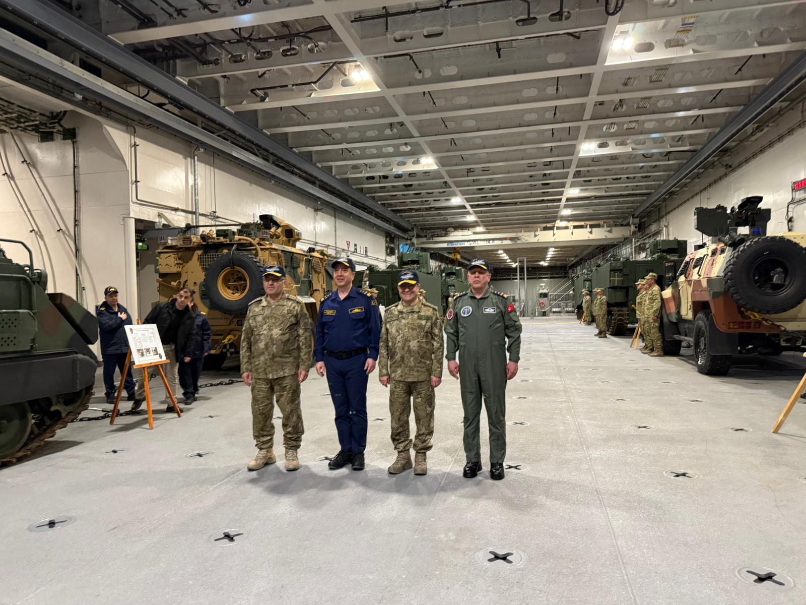 Mavi Vatan 2026 Milli Savunma Sanayii