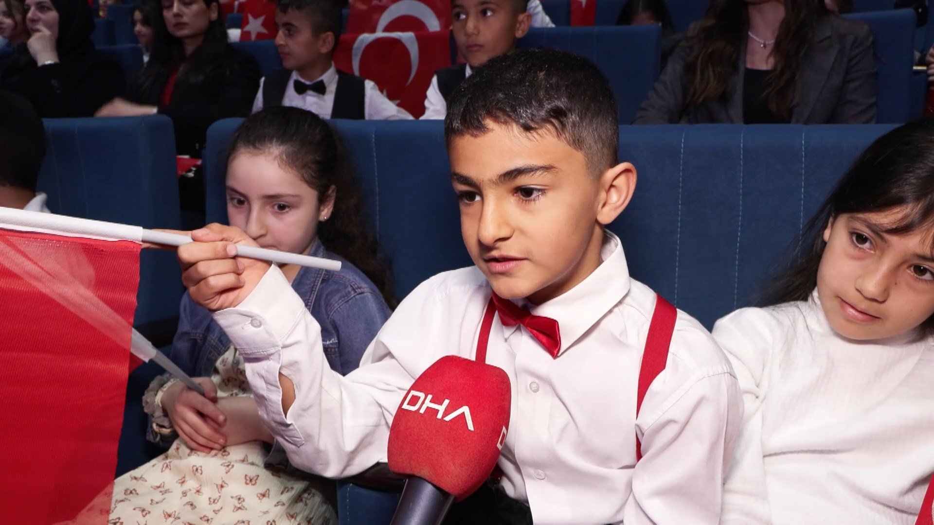 Yentür ödül töreni