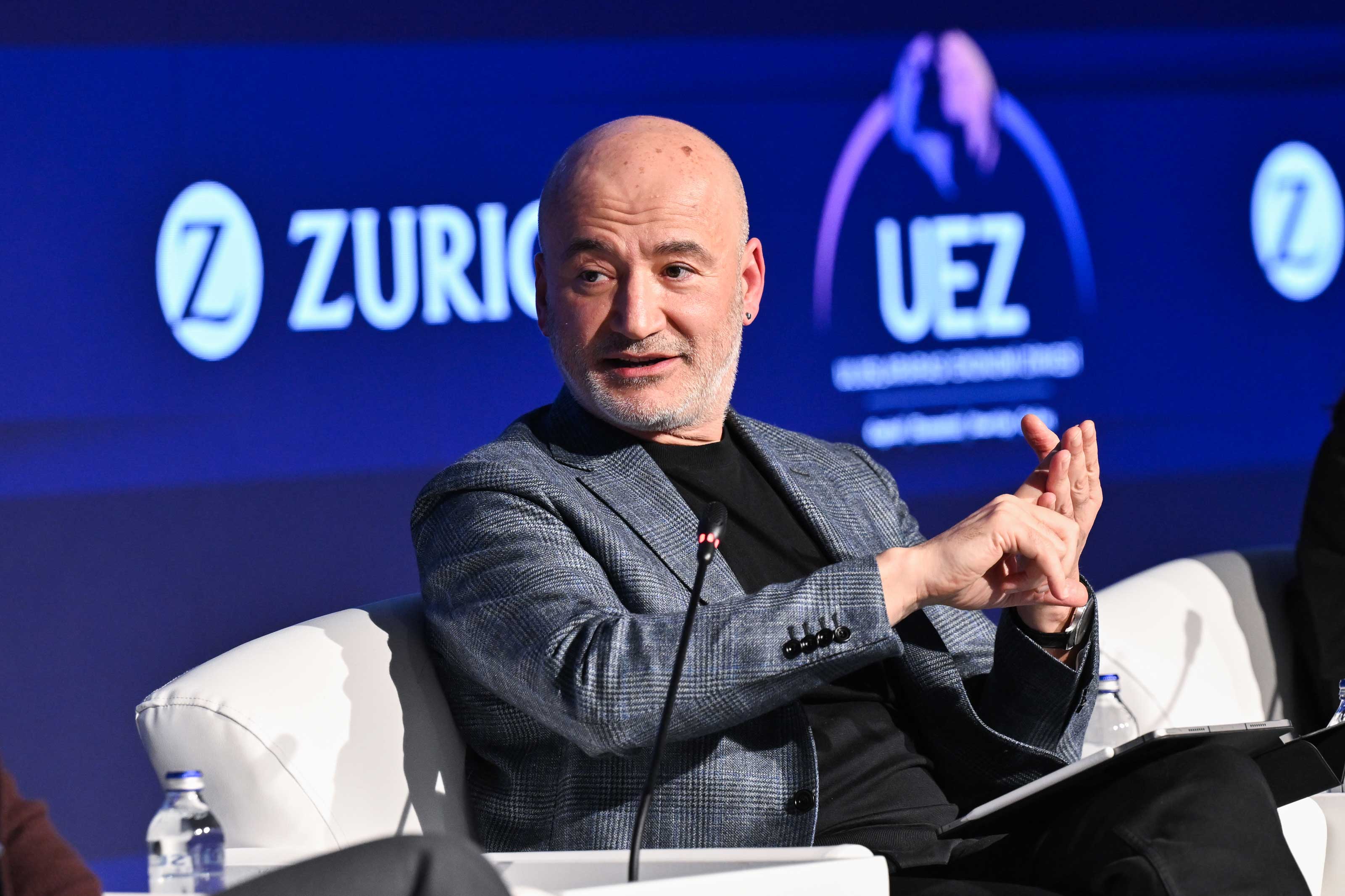 UEZ 2026 Panel Oturumu