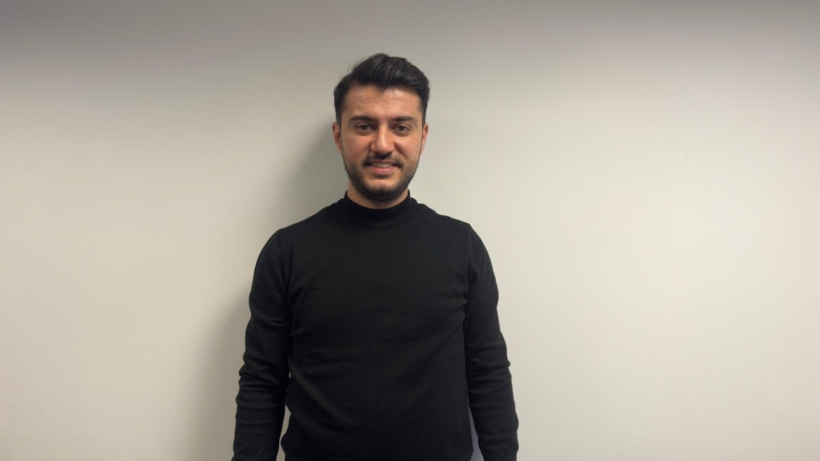 Aydıner İnşaat mühendisi Ferhat Türker