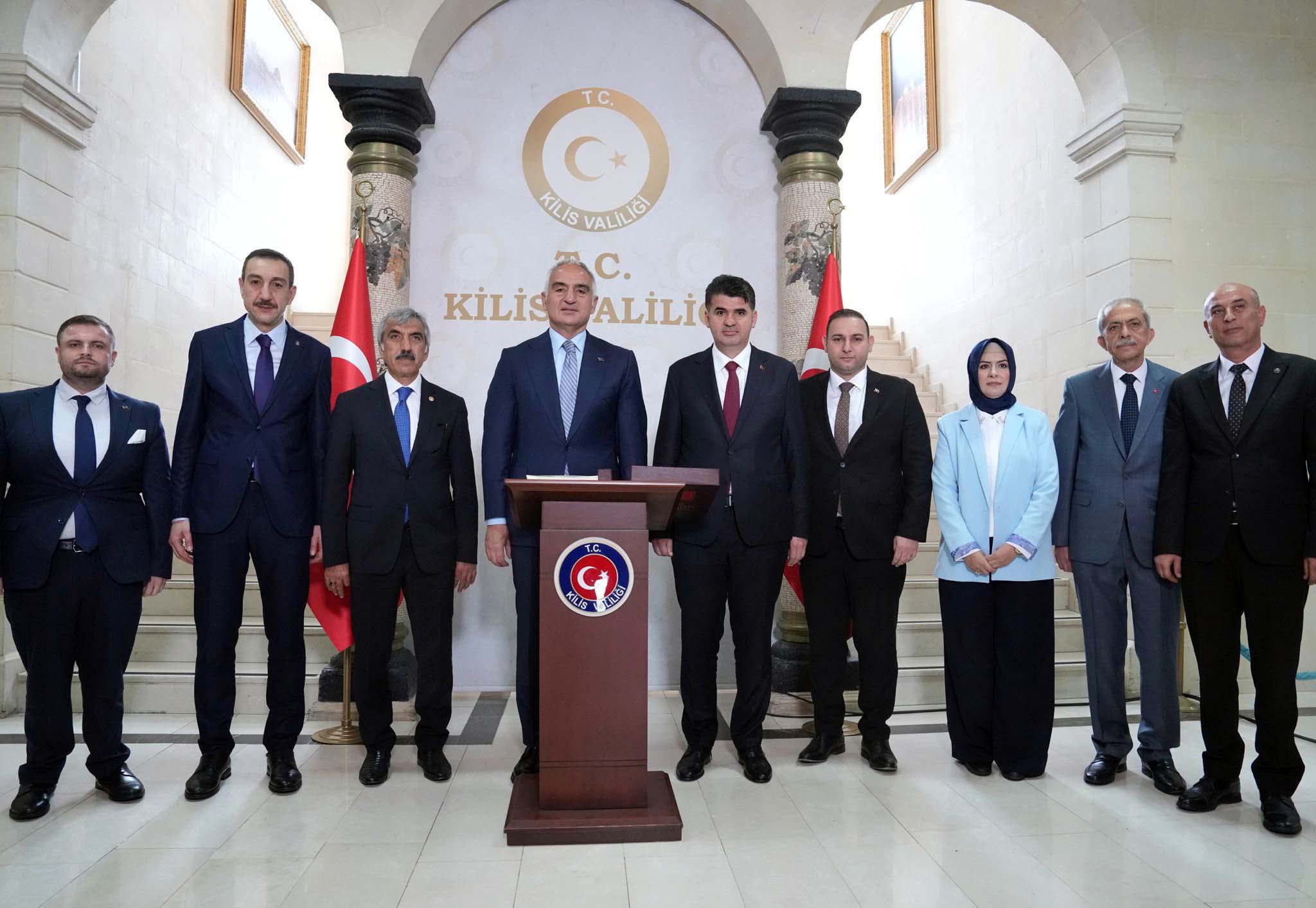 Kilis Kültür Varlıkları