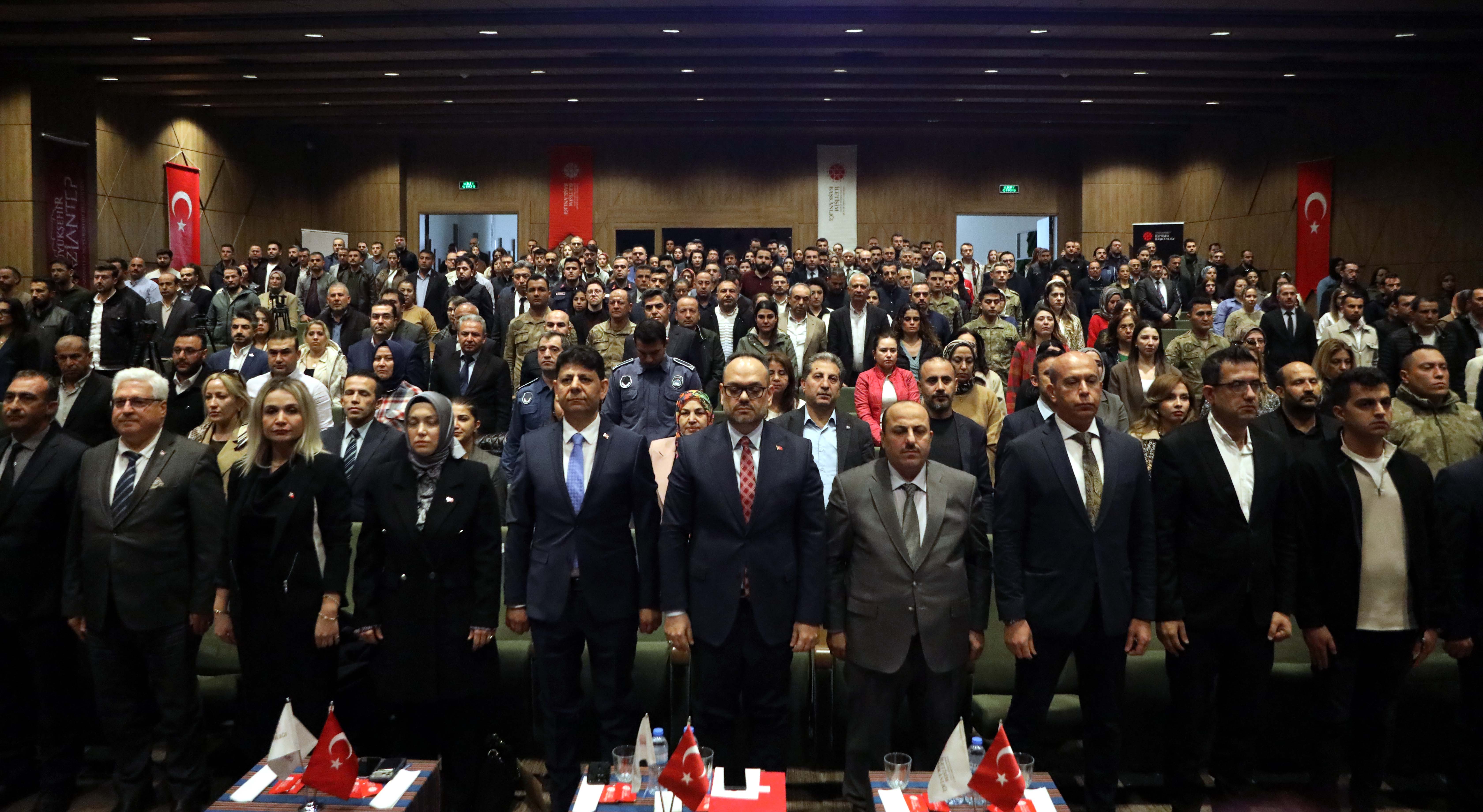 Gaziantep Kamu Eğitim Programı Katılımcıları