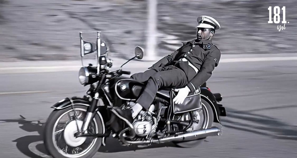Tarihi Polis Fotoğrafları Yapay Zeka ile Canlandırıldı