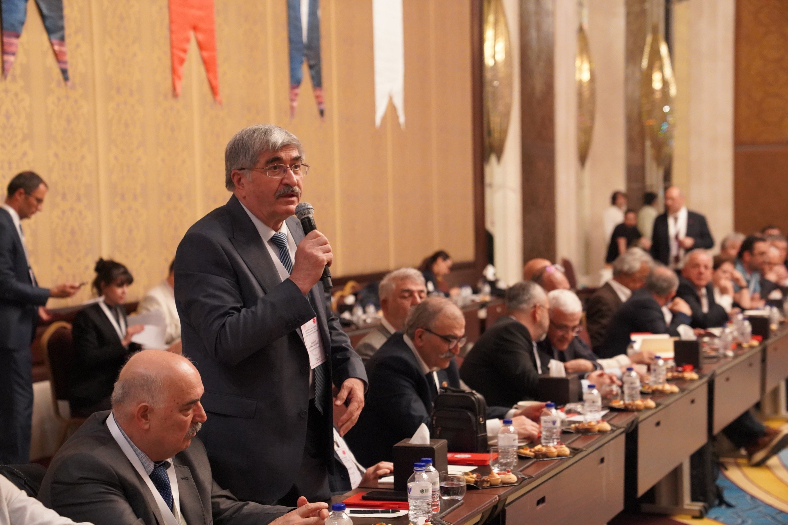 Alevilik ve Bektaşilik Ansiklopedisi Genel İstişare Toplantısı