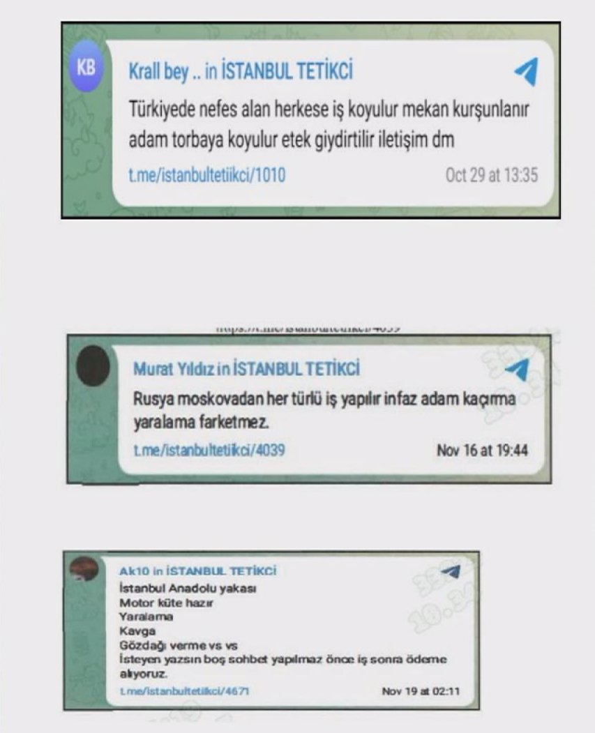 Suçla Mücadele Çalışmaları