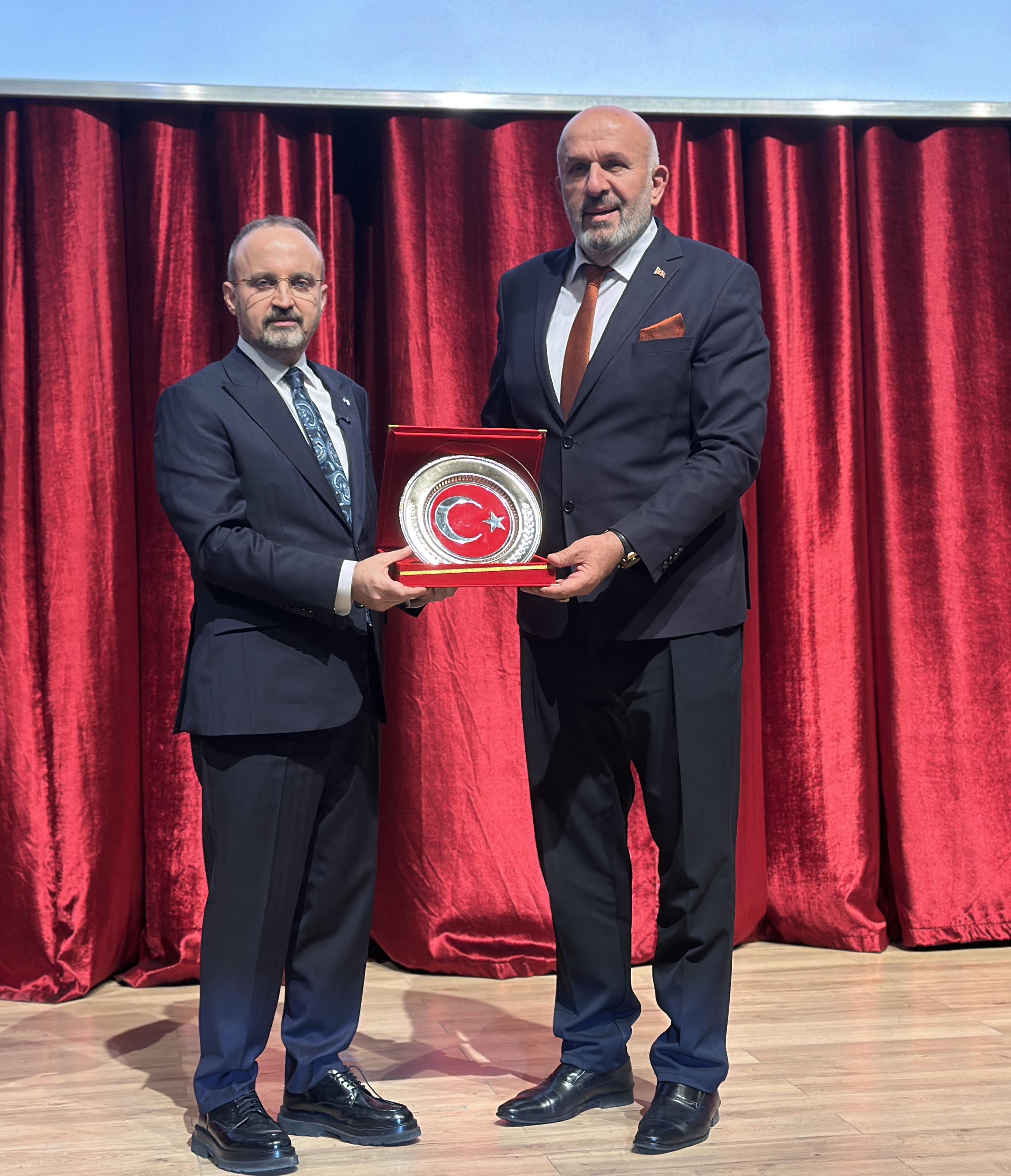 Muhtarlar Toplantısı Genel Görünüm