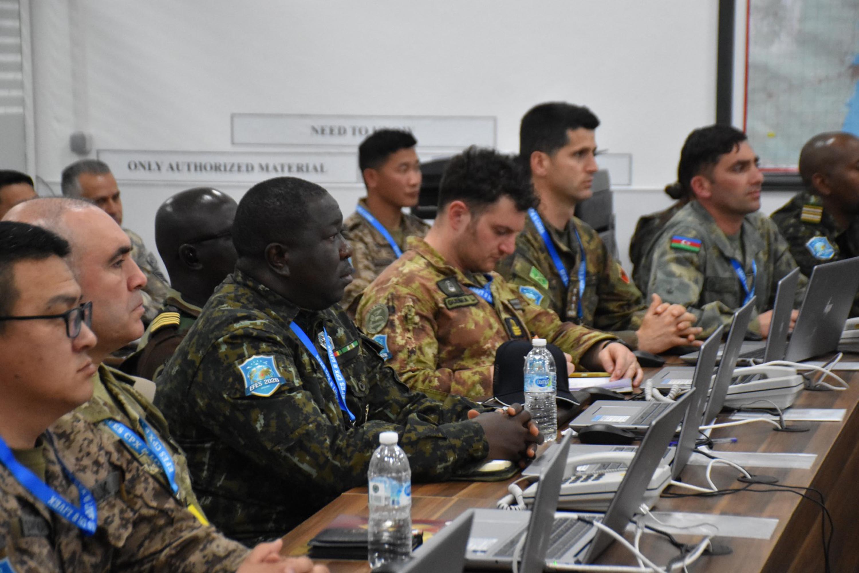 EFES-2026 Tatbikatı sonuç değerlendirmesi