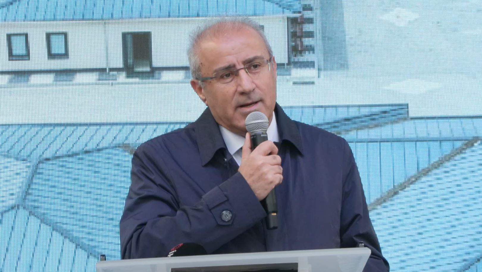 Sancaktepe Hayvan Bakım Merkezi barınak alanı