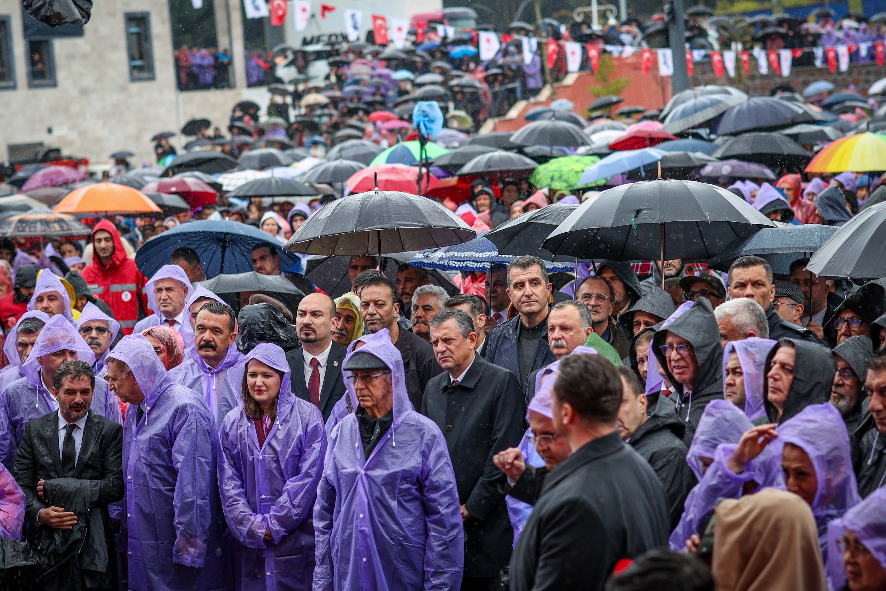 CHP Genel Başkanı Özgür Özel
