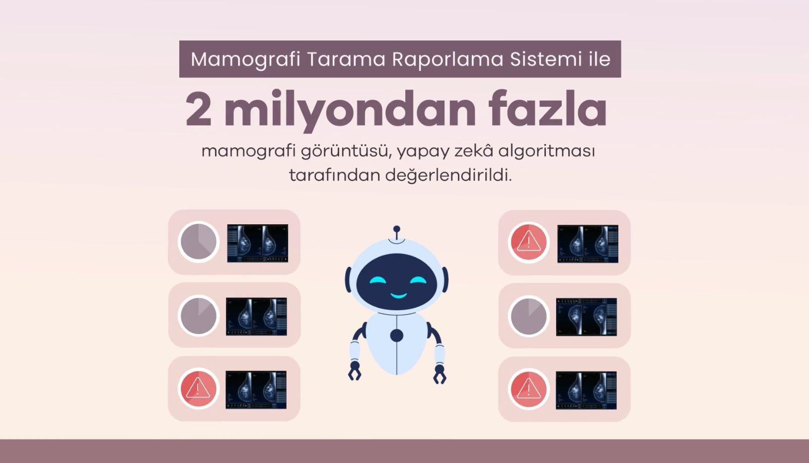 Yapay Zeka Destekli Mamografi Analizi Sağlık Bakanlığı