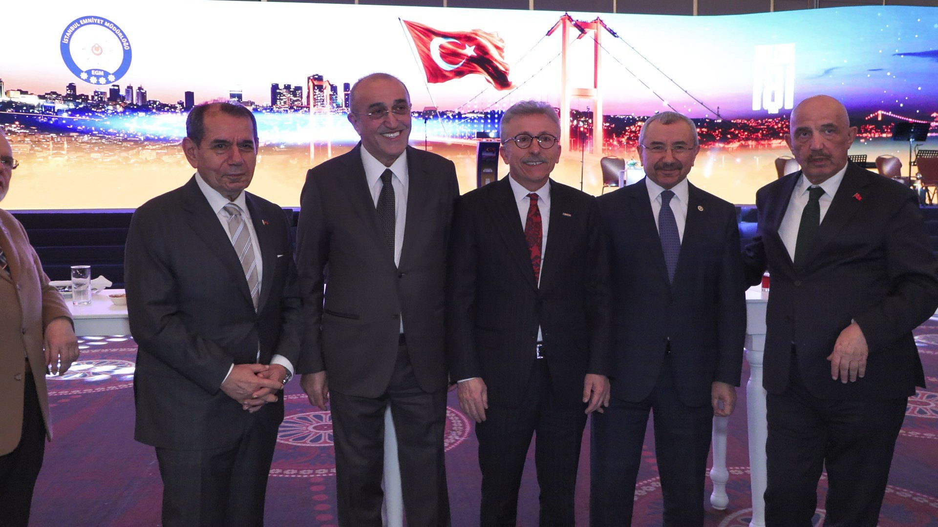 İstanbul Emniyet Müdürü Selami Yıldız