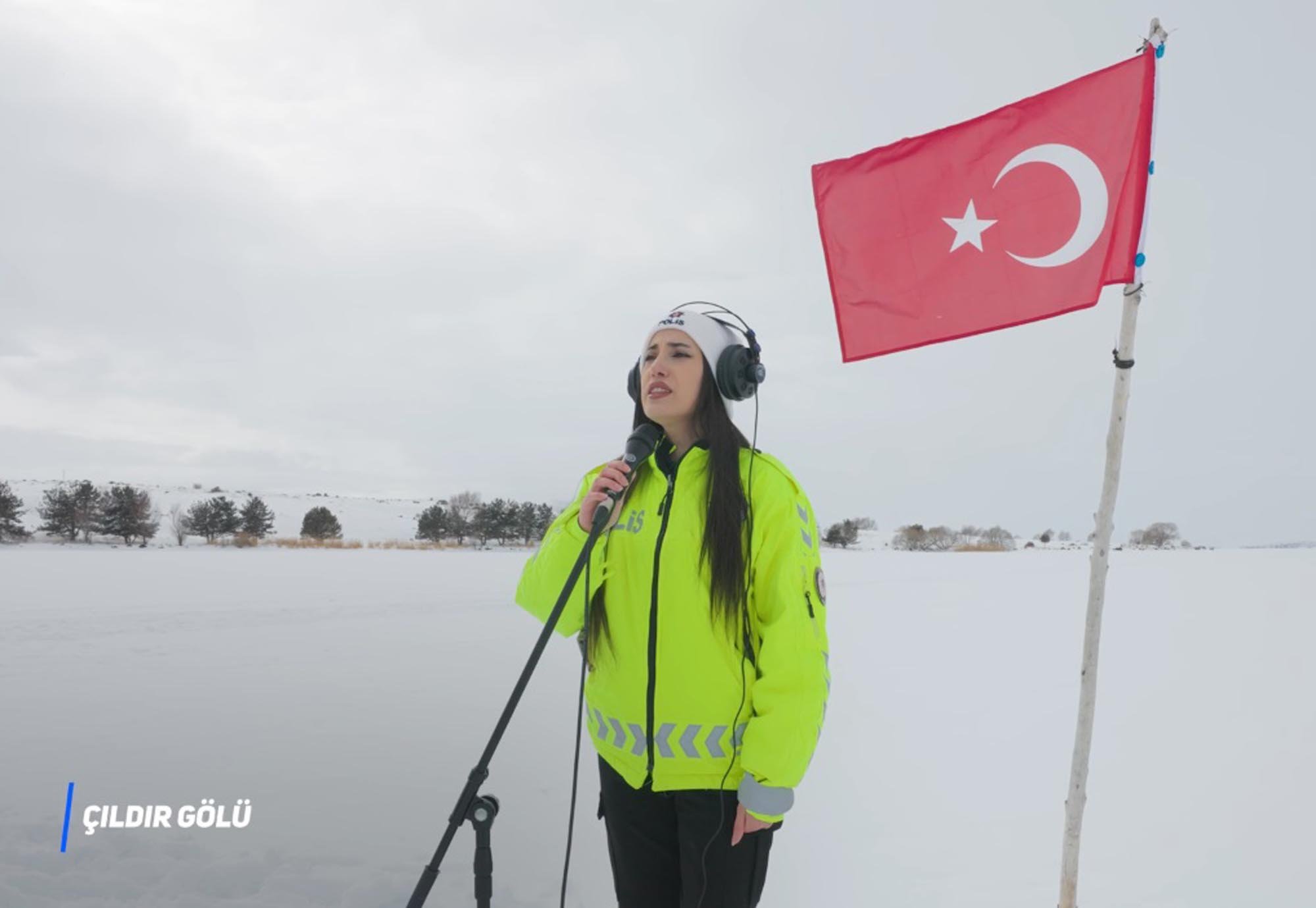 Polis Haftası Etkinliği