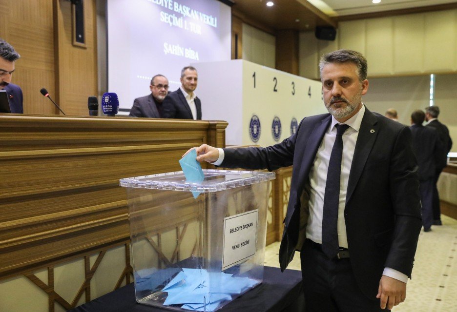 Şahin Biba Bursa Büyükşehir Belediyesi