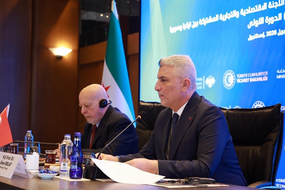 Türkiye Suriye iş forumu