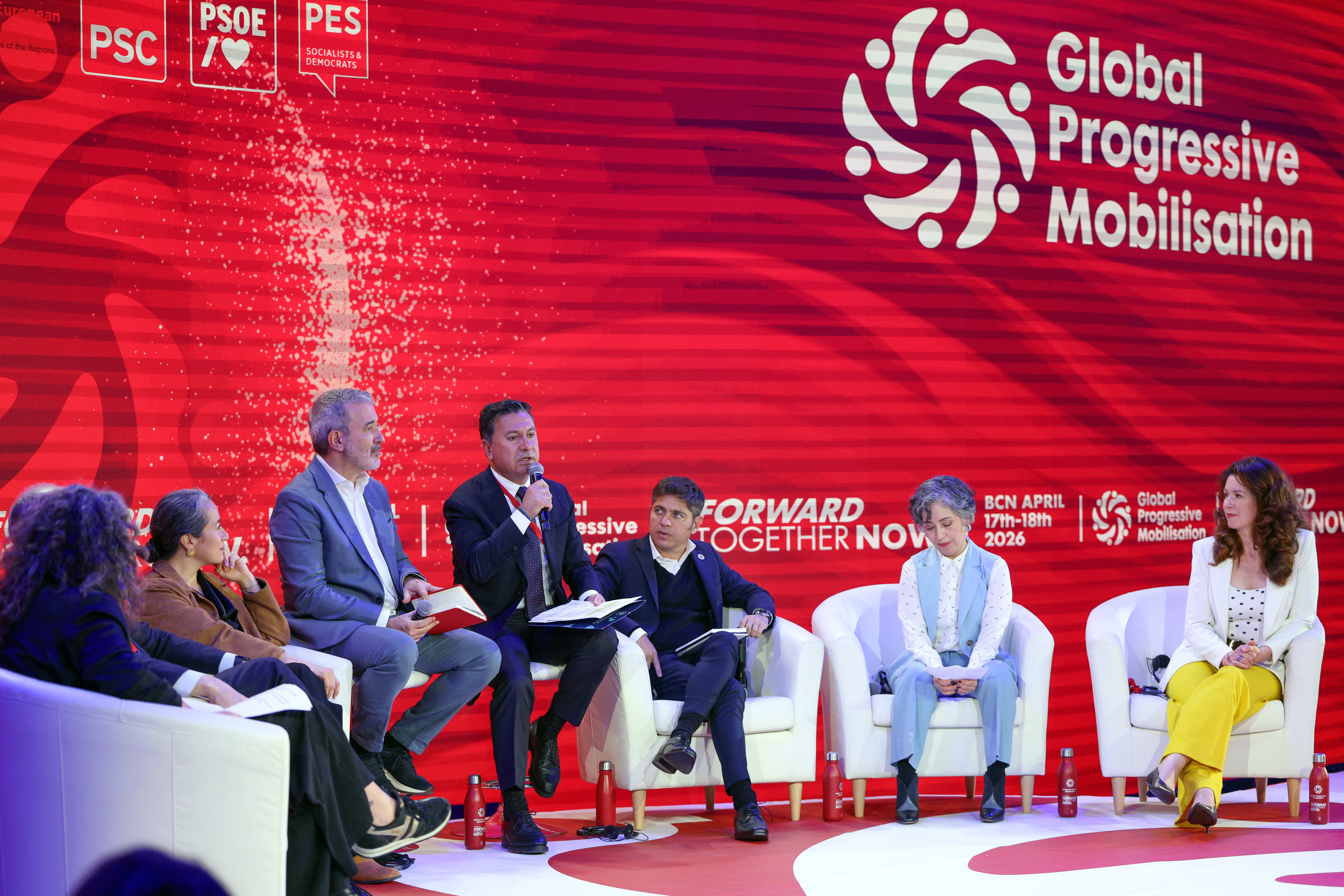 Özgür Özel Siyasi Görüşmeler