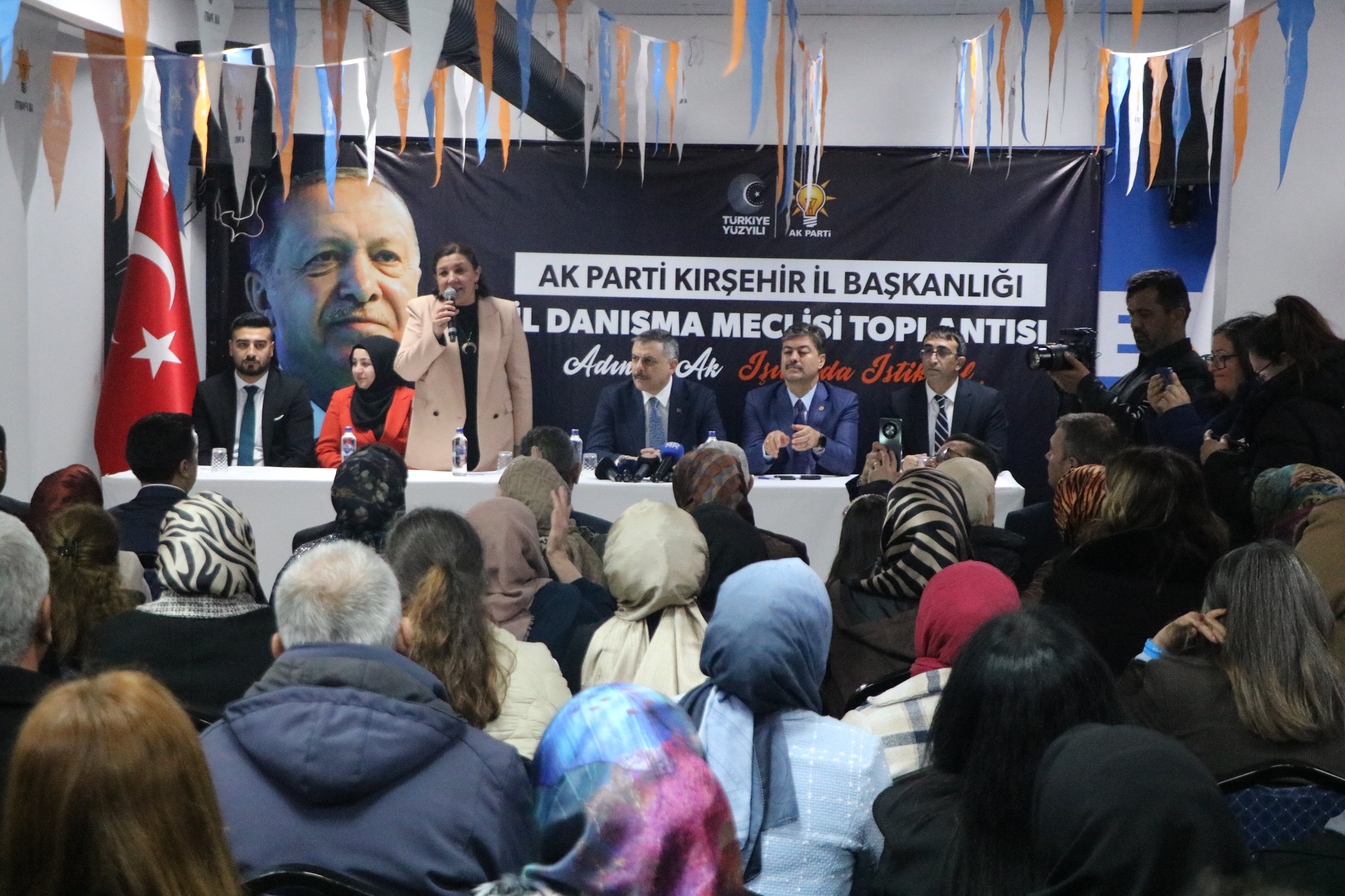 Çiftçi Ahi Evran Külliyesinde