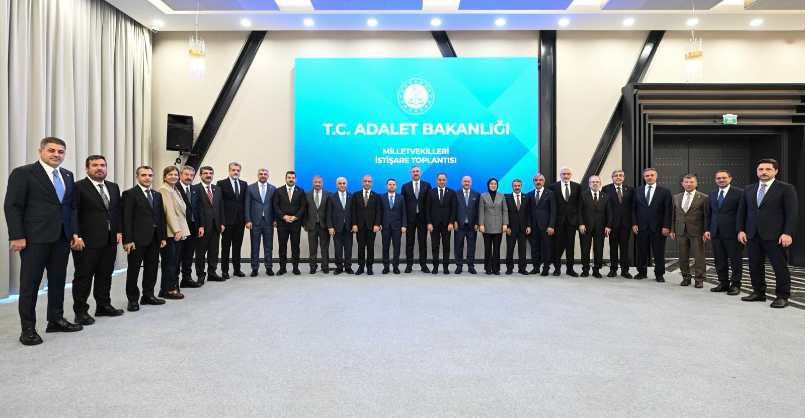 Adalet Bakanı Akın Gürlek uyuşturucuyla mücadele yeni uygulama