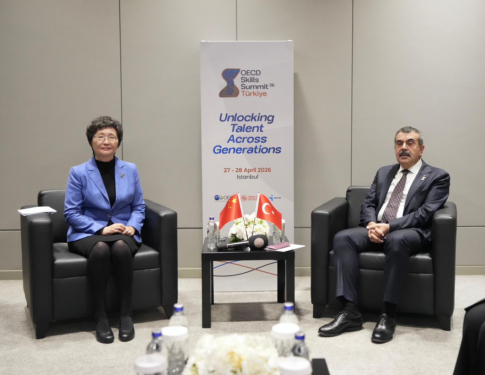 Milli Eğitim Bakanı Yusuf Tekin