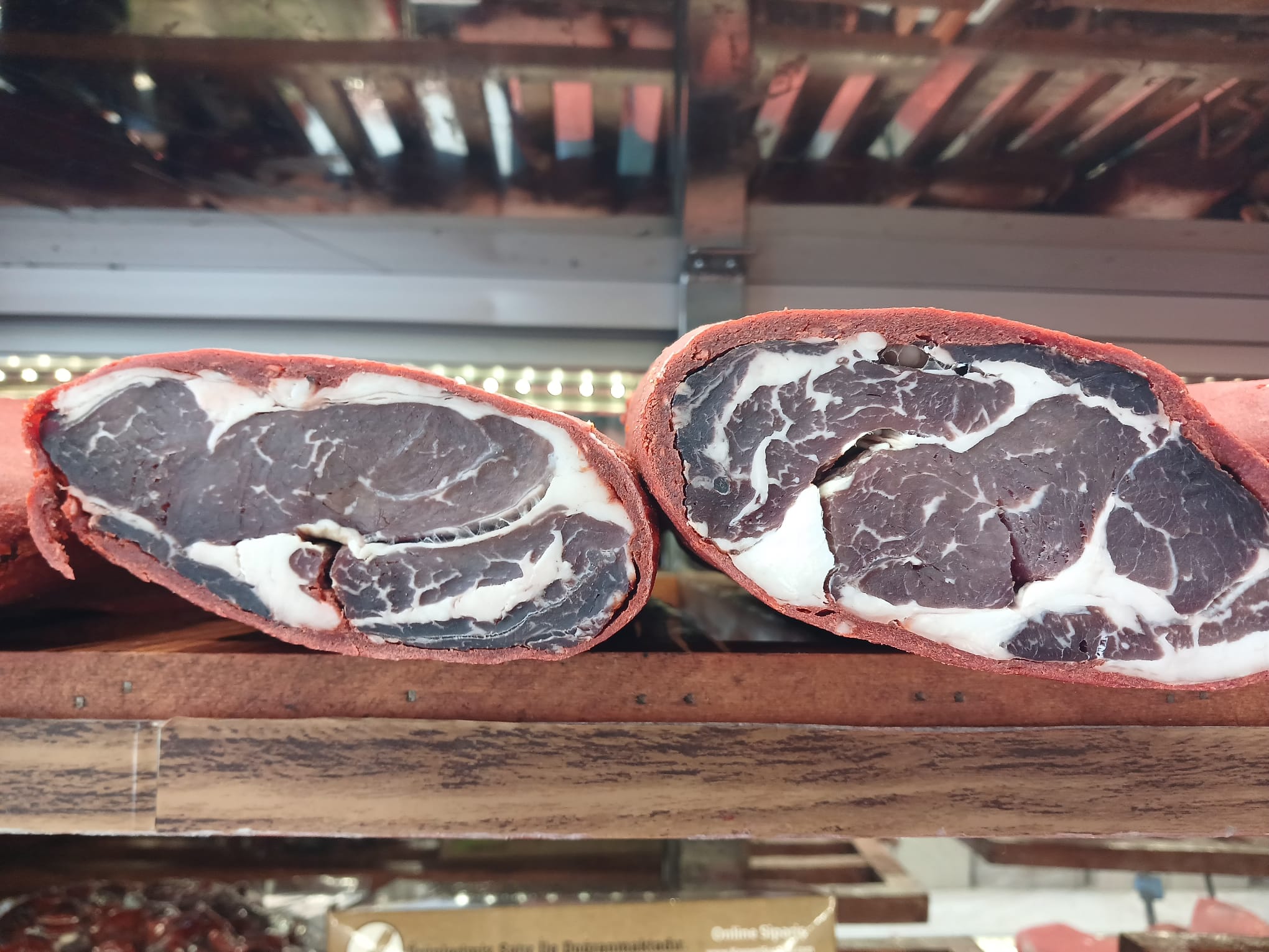 Kayseri Pastırması İhracat