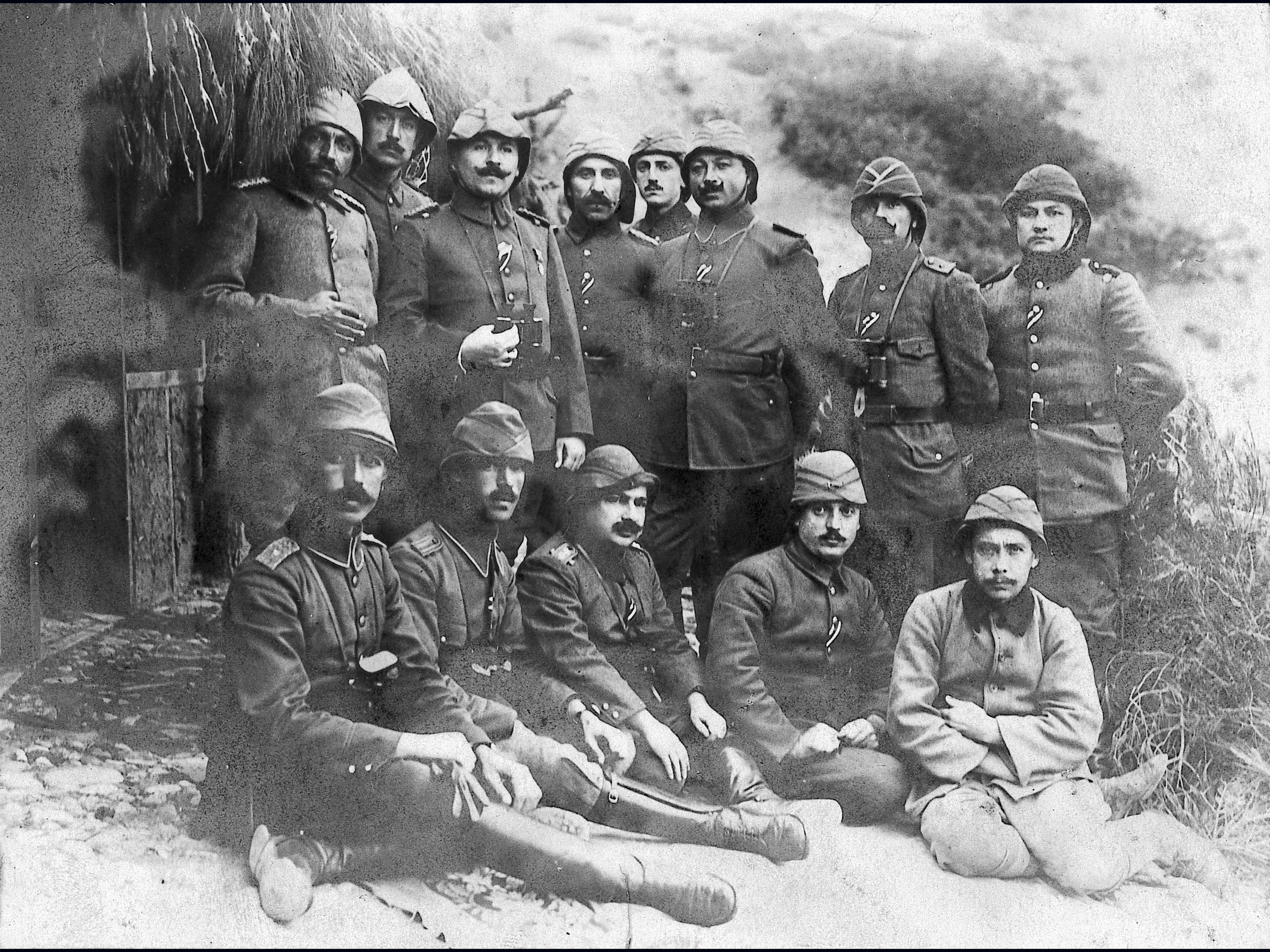 57nci Alay Sancağı Madalya Talebi