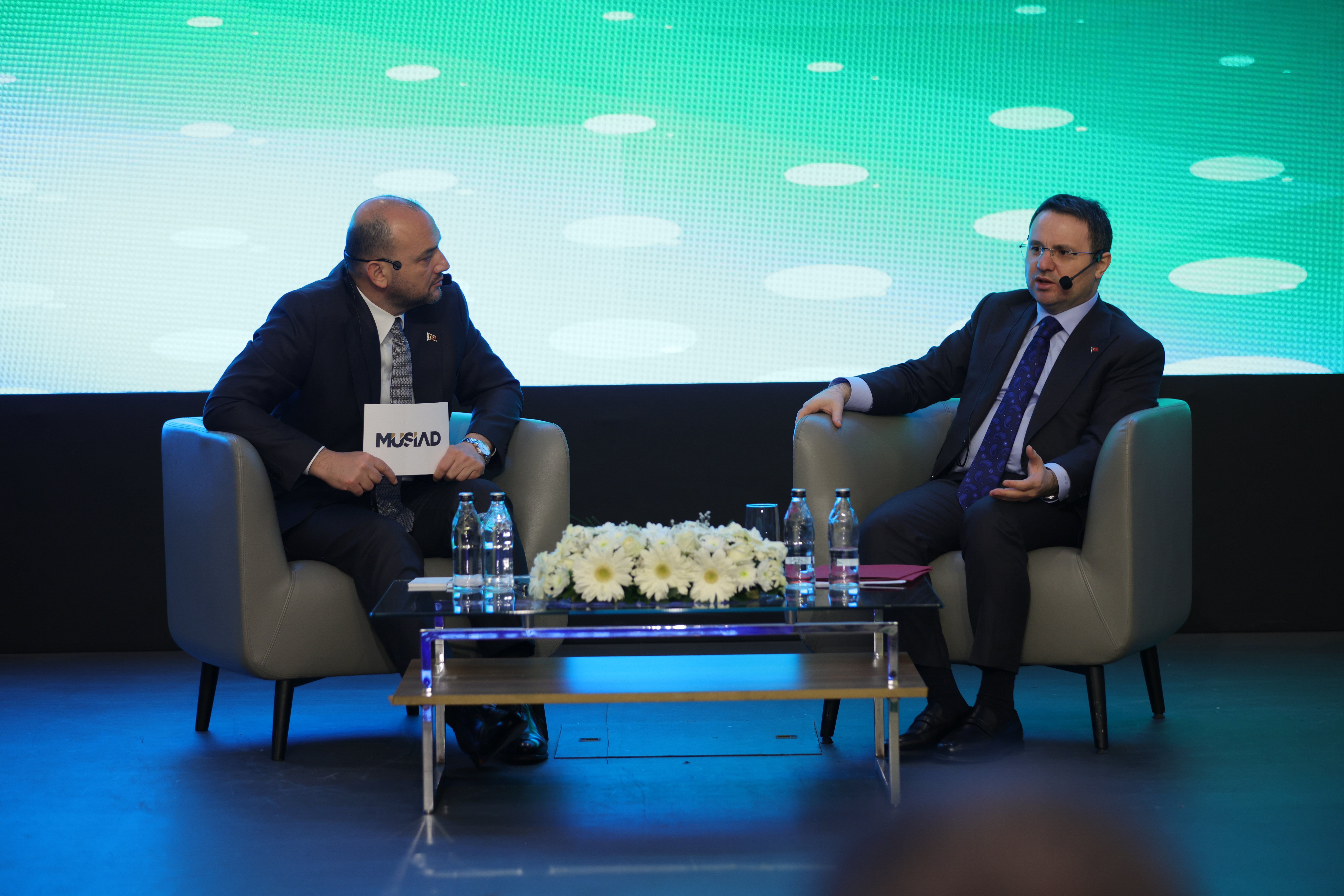 Gürlek yatırımcılara hukuki güvence sözü verdi