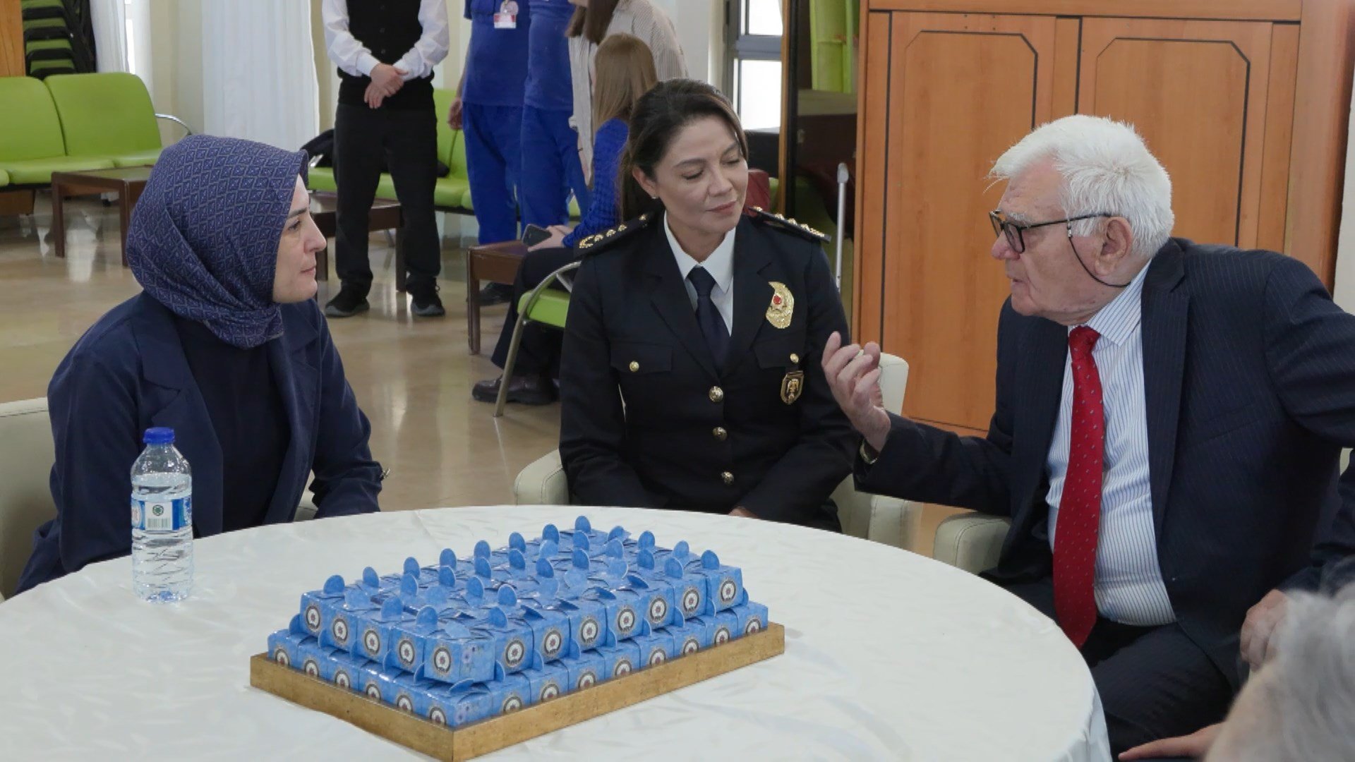 Emekli Polisler Anılarını Anlatıyor