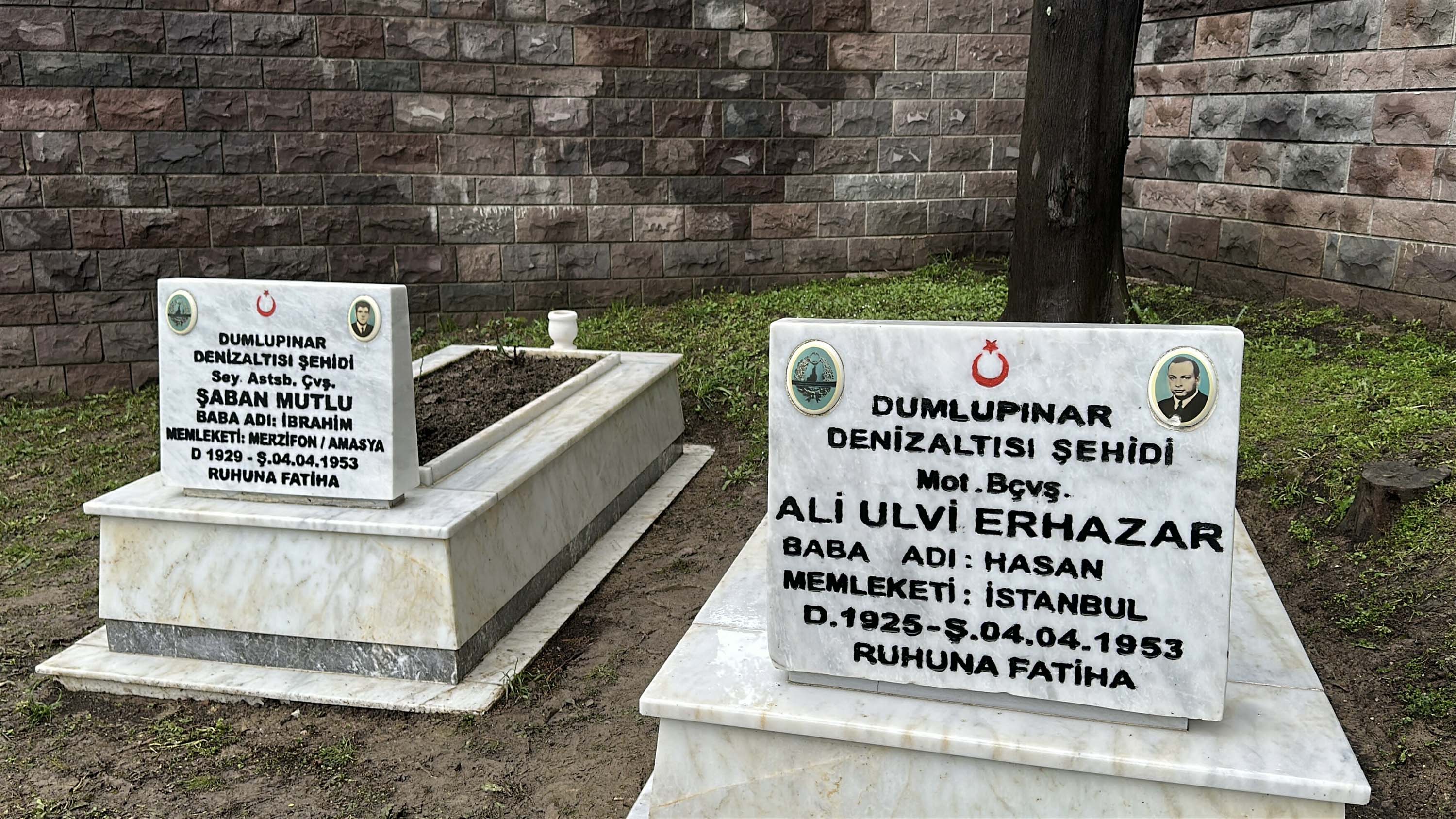 Barbaros Şehitliği