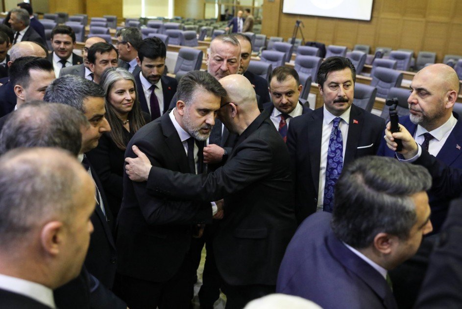 Bursa Büyükşehir Belediyesi Görev Devri