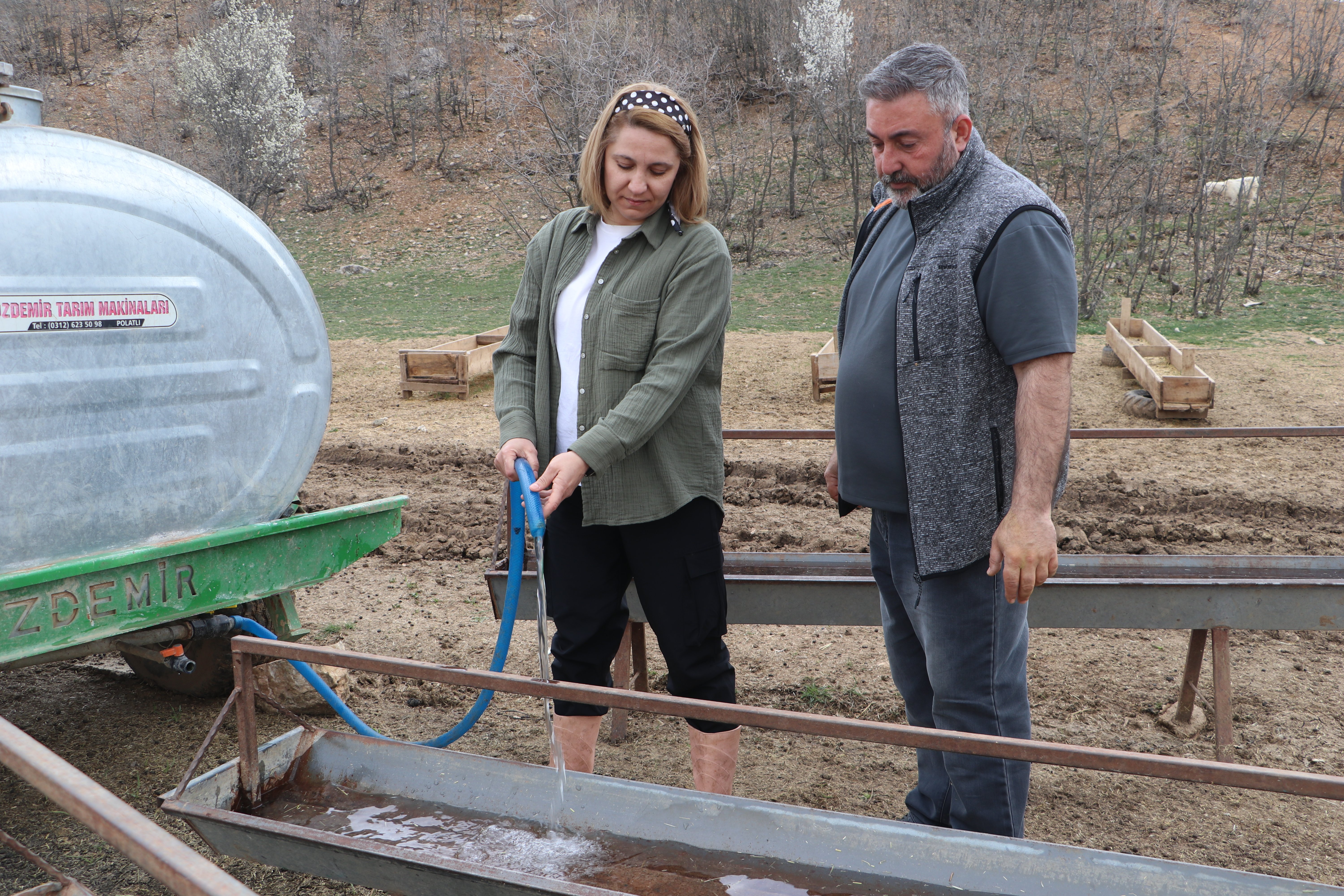 Ankara Keçisi Tiftik Kalitesi