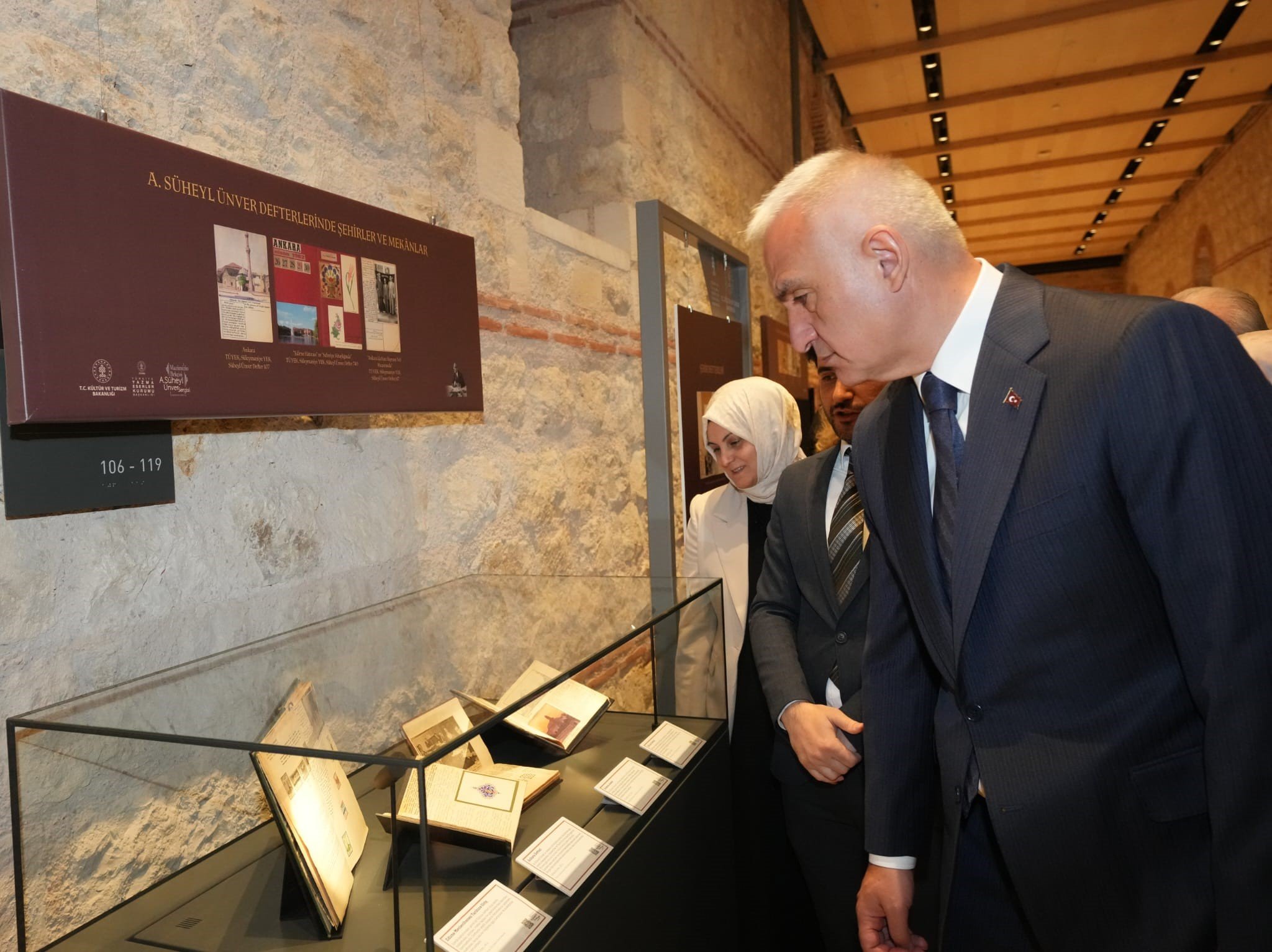 Ahmet Süheyl Ünver Sergisi