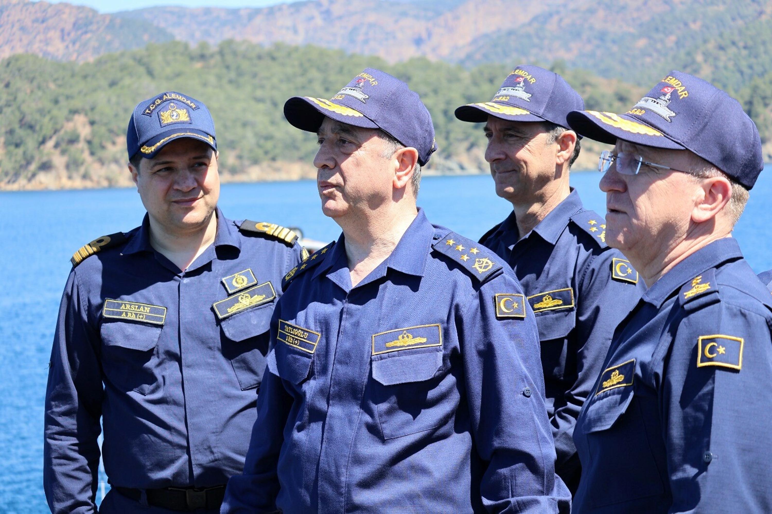 Kurtaran Tatbikatı PAK Timi