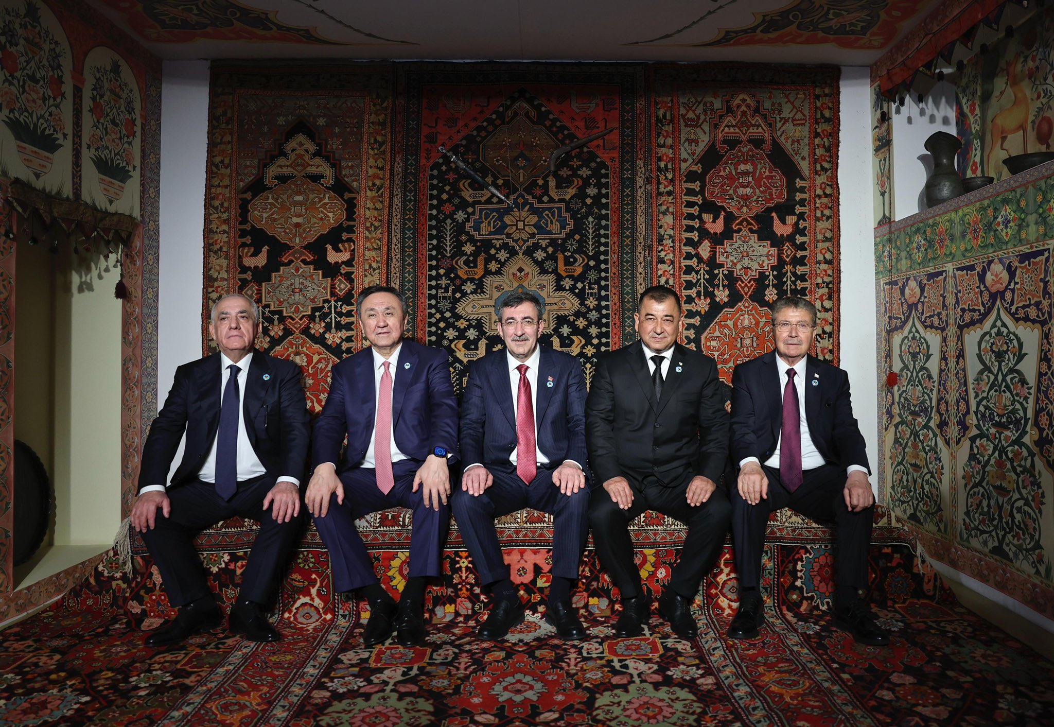 Türk Devletleri Teşkilatı Toplantısı