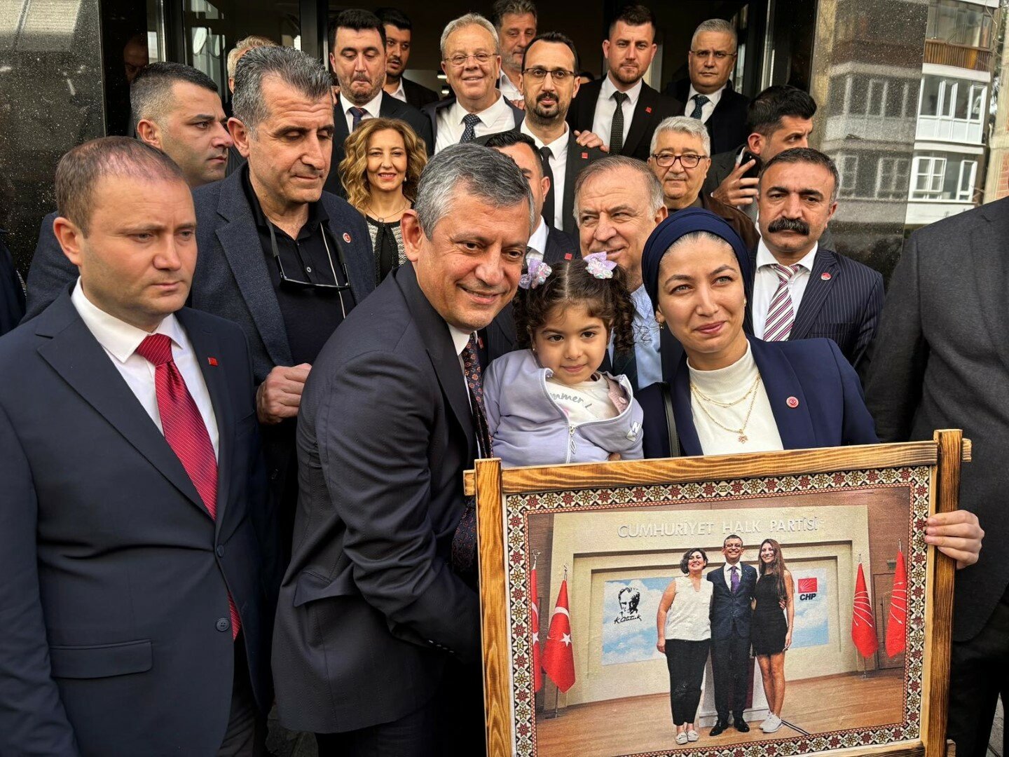 CHP Yerel Yönetimler