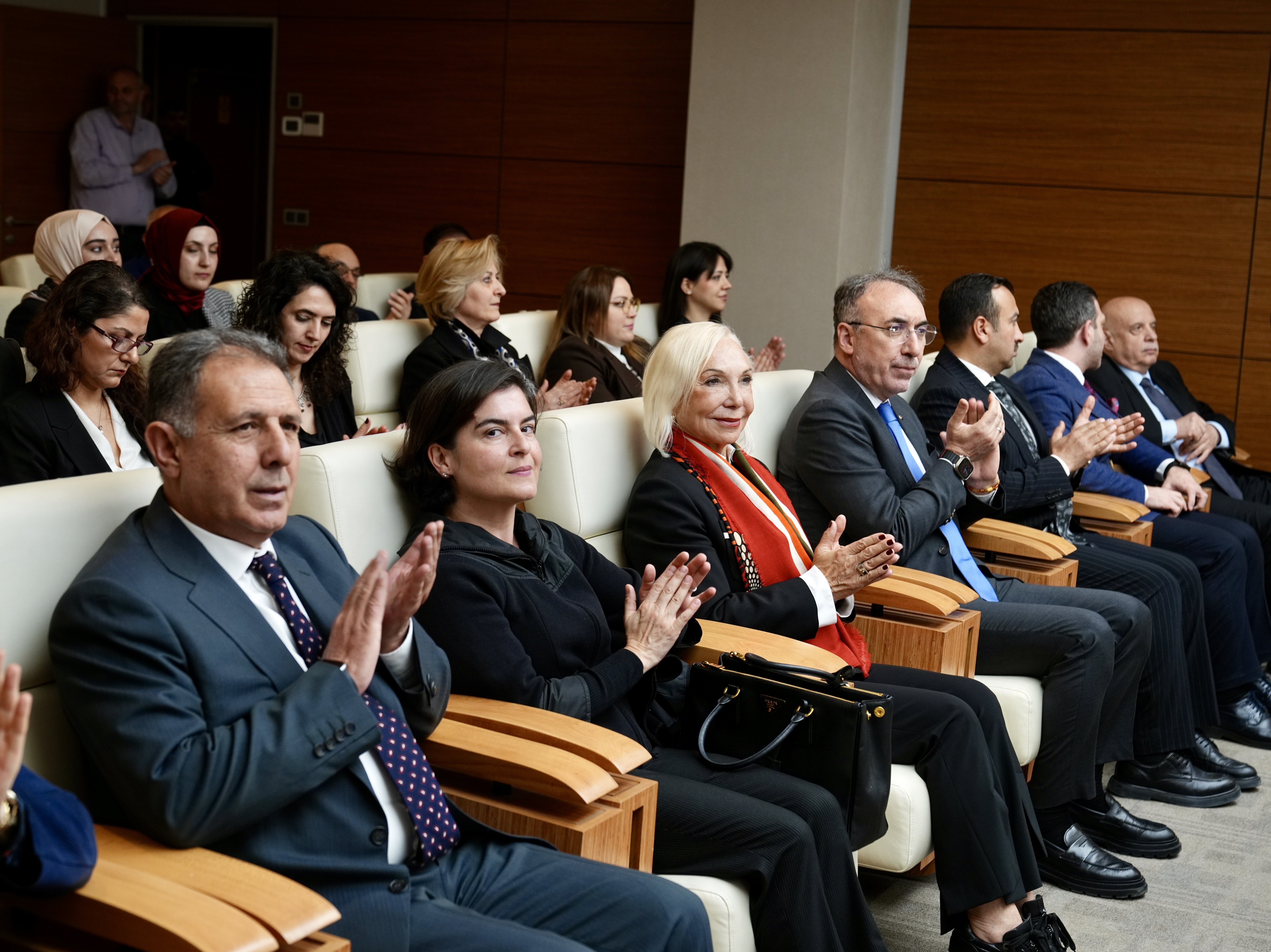 Sıfır Atık Projesi İmza Töreni Katılımcıları