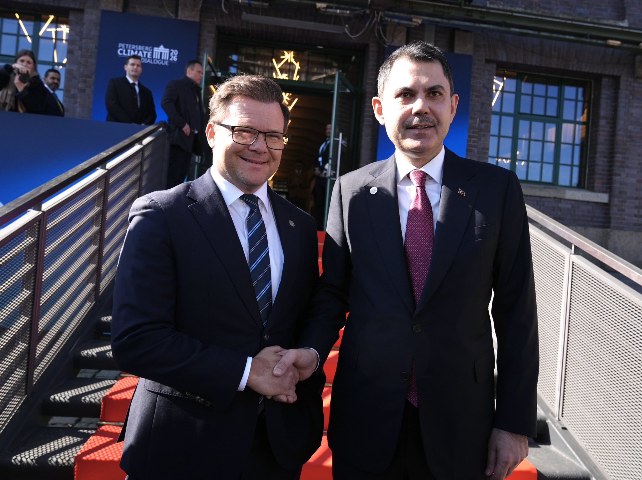 Petersberg İklim Diyaloğu Berlin