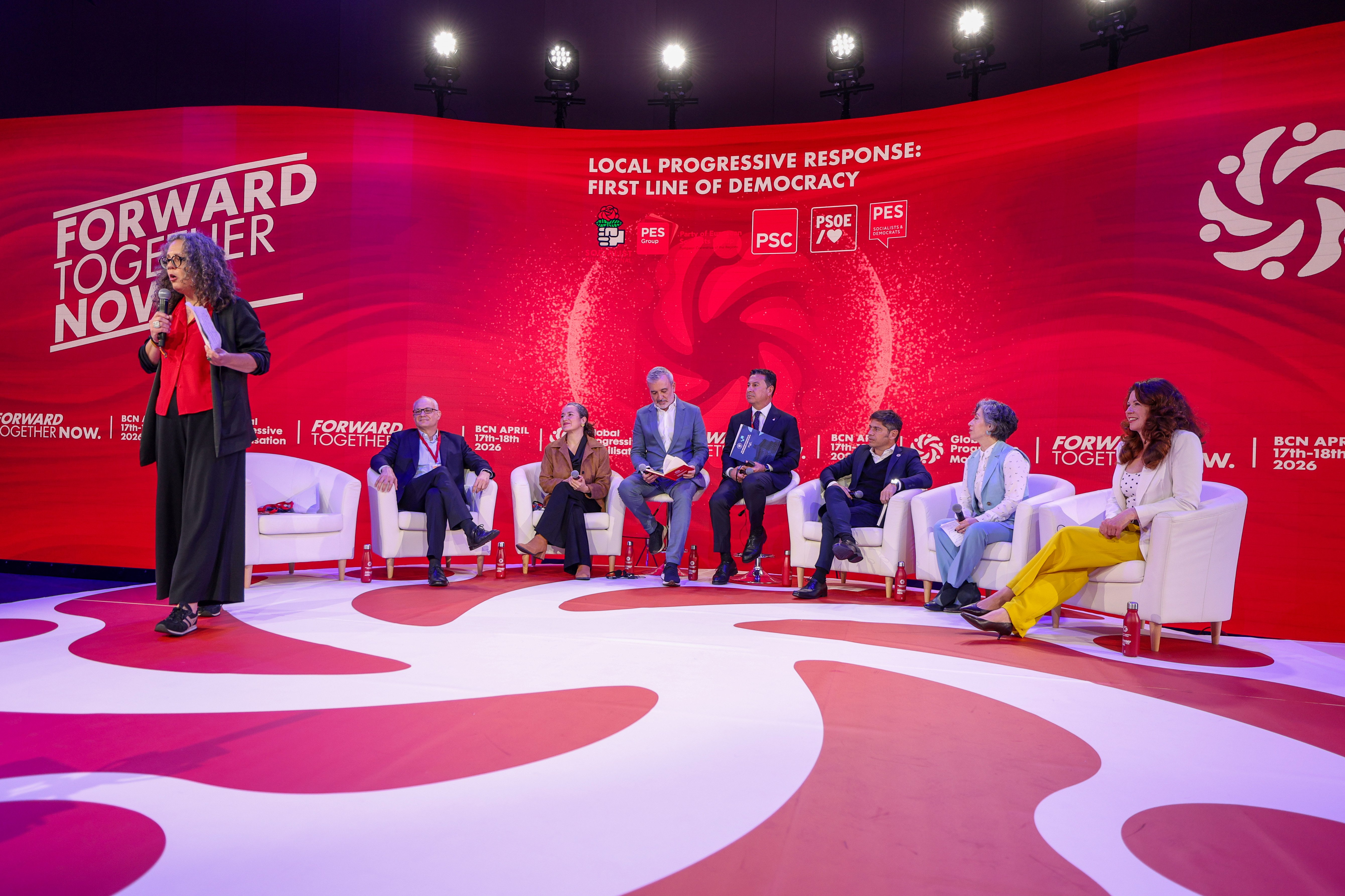 CHP Uluslararası İlişkiler