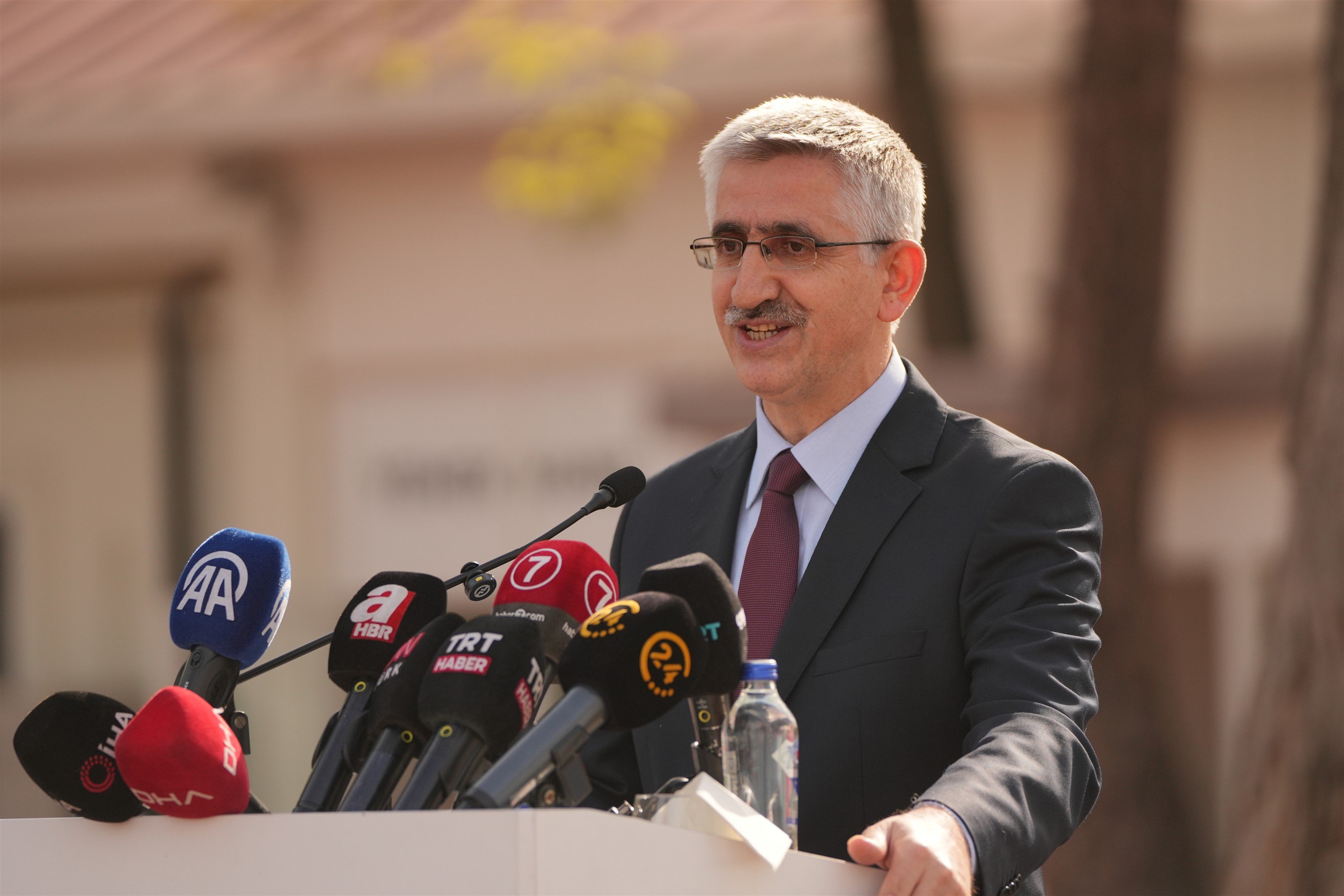 Dil Köyü Kurdele Kesimi