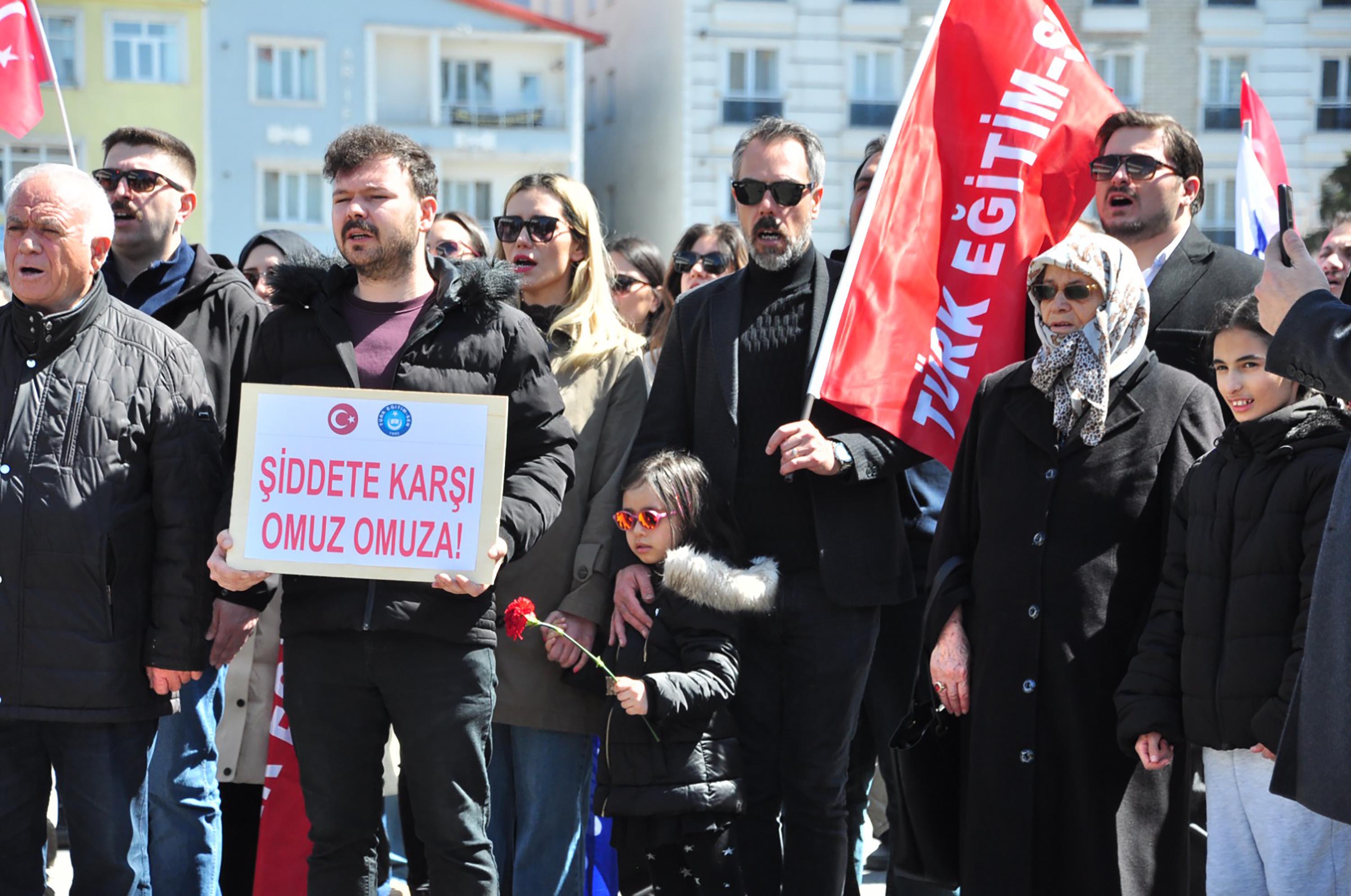 Kars gıyabi cenaze namazı