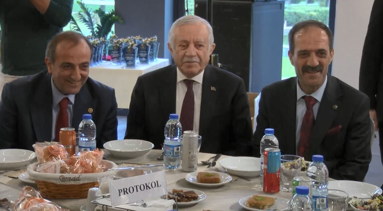 Gümüşhane Ödül Töreni Ankara