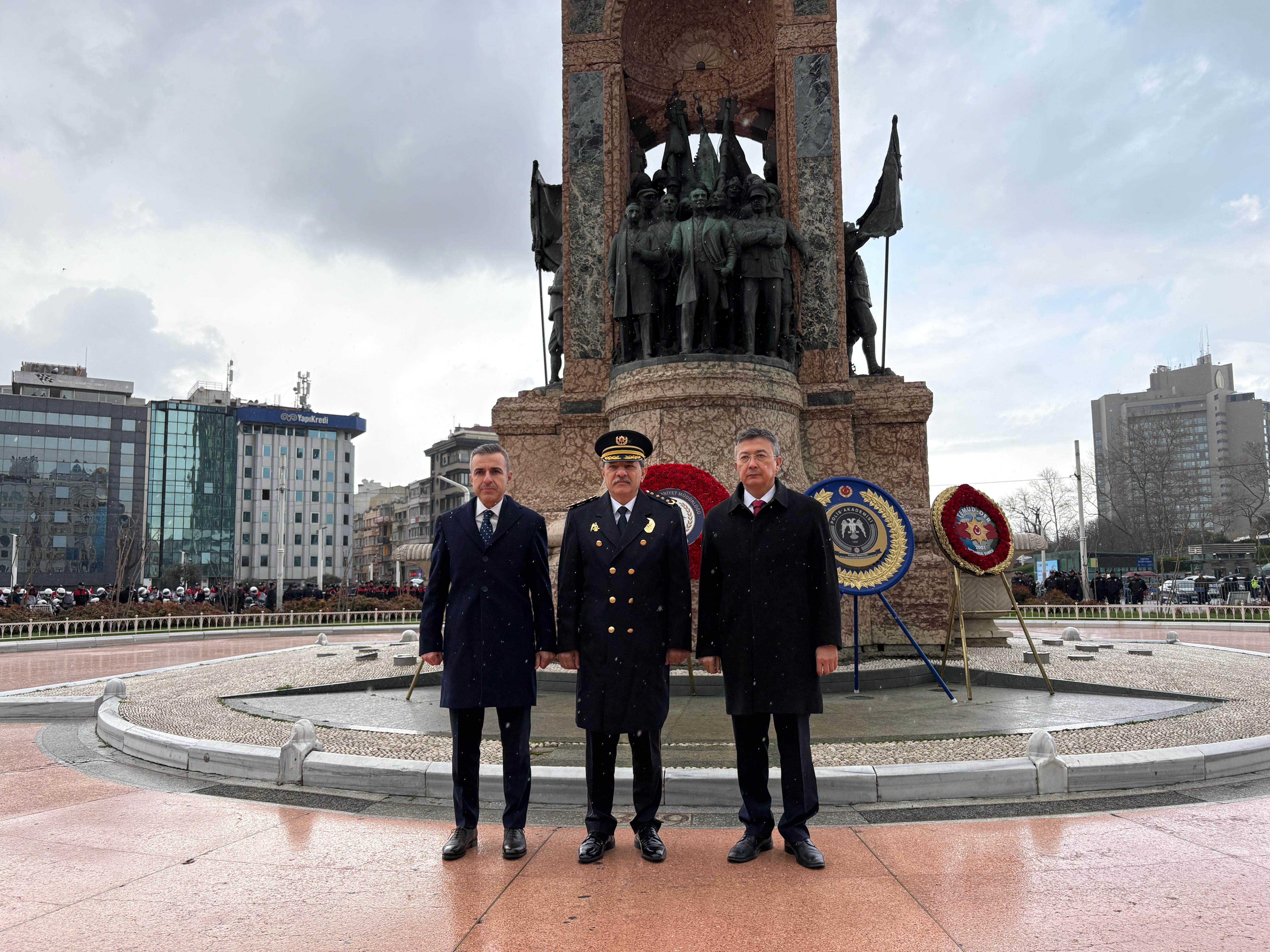 Polis Haftası Kutlamaları