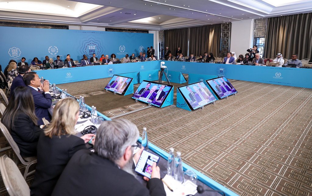 Uluslararası parlamenter diplomasi