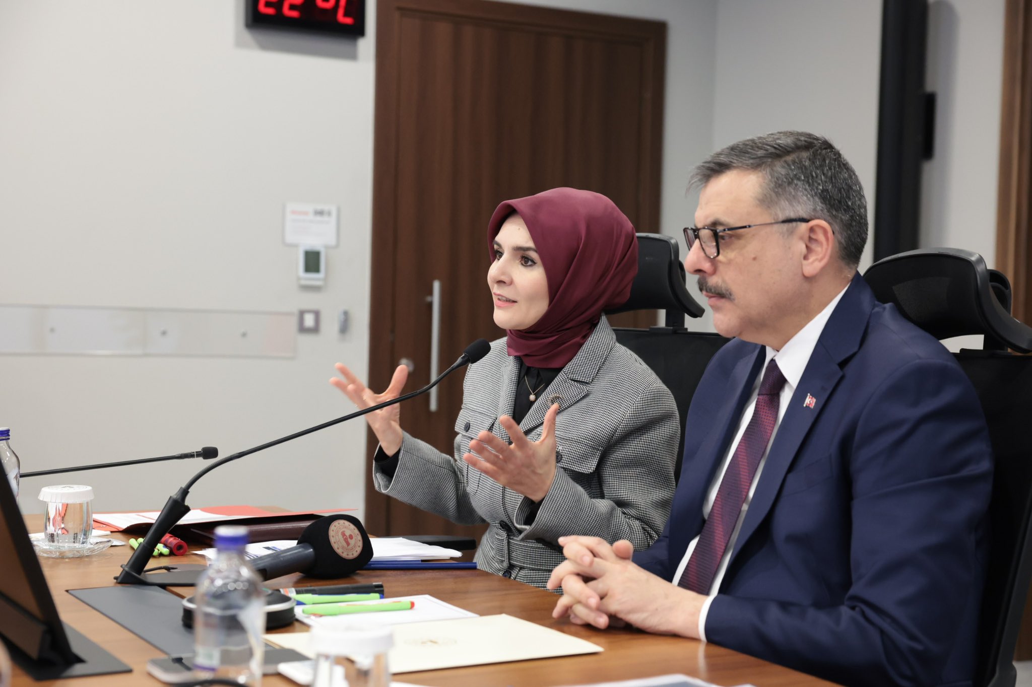 Bakanlar Kurulu toplantısı