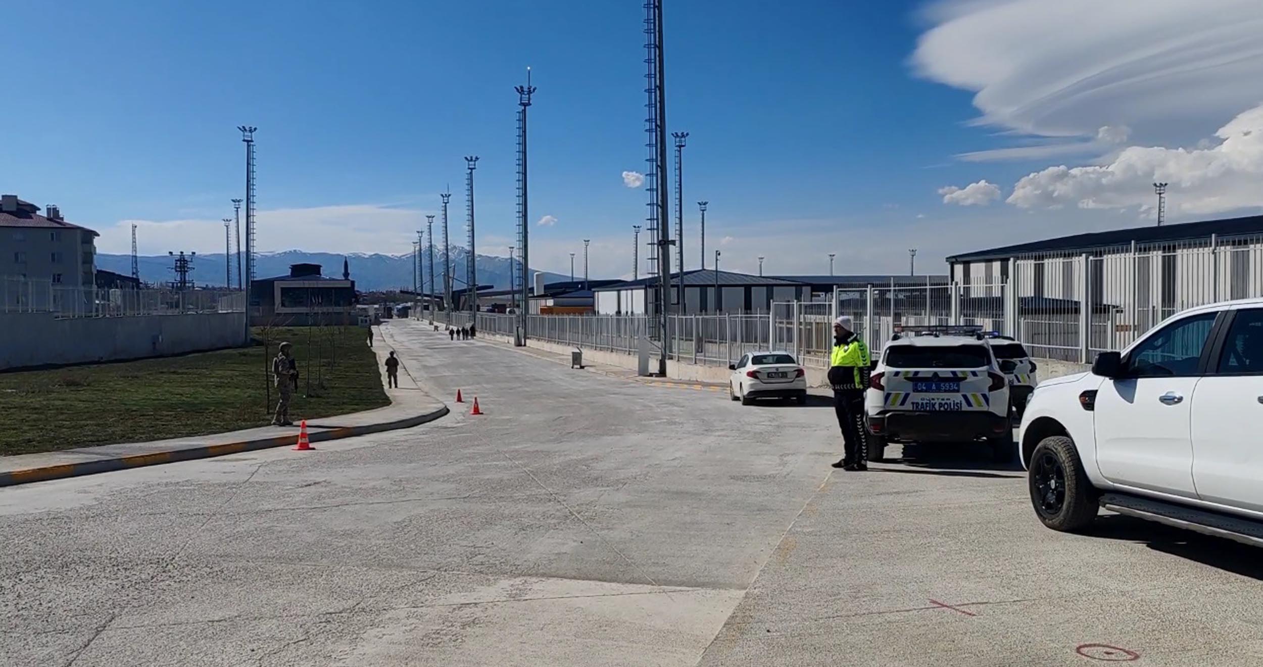 Ömer Bolat Gürbulak Sınır Kapısı