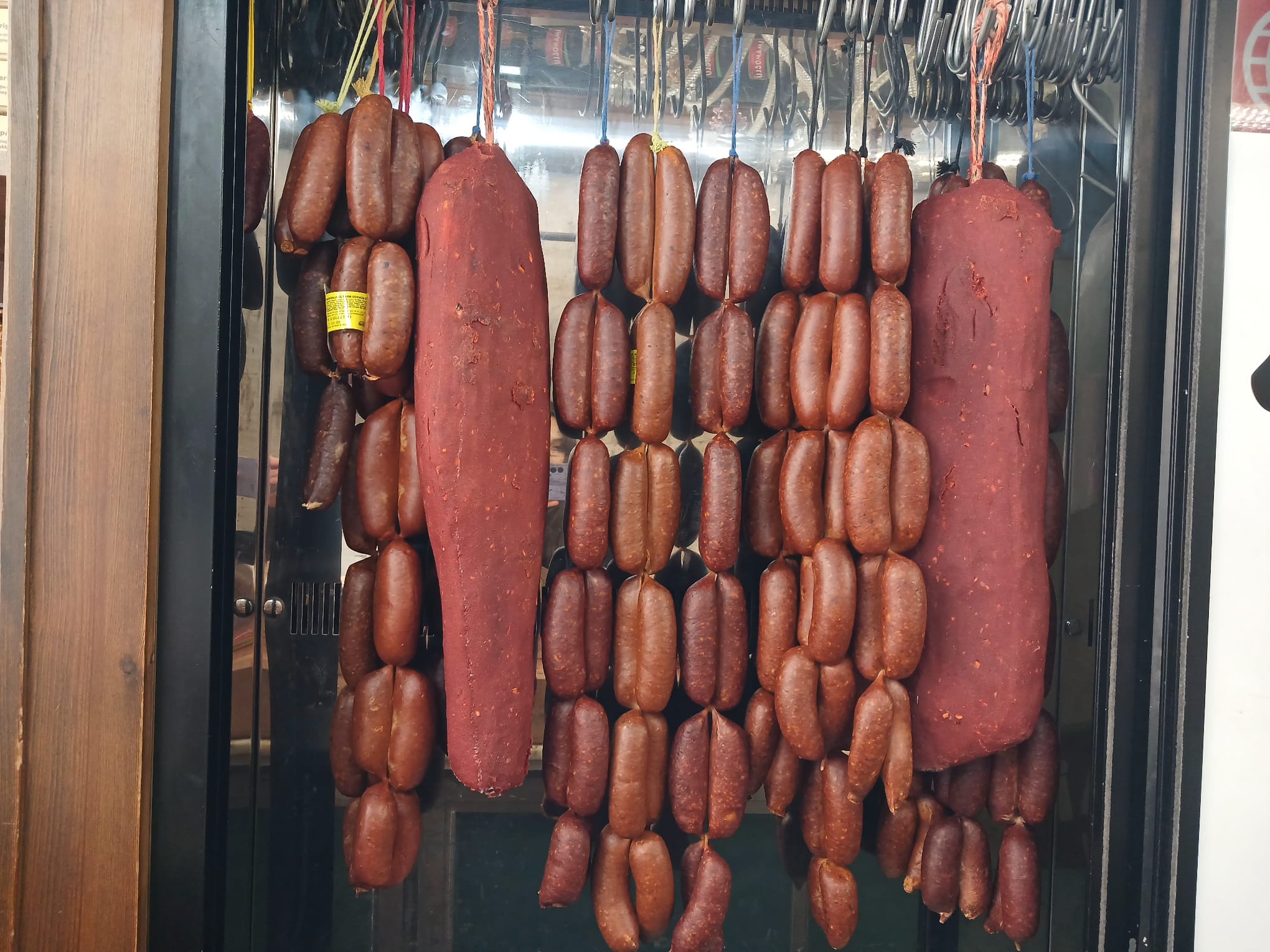 Kayseri Pastırması Üretim Tesisi