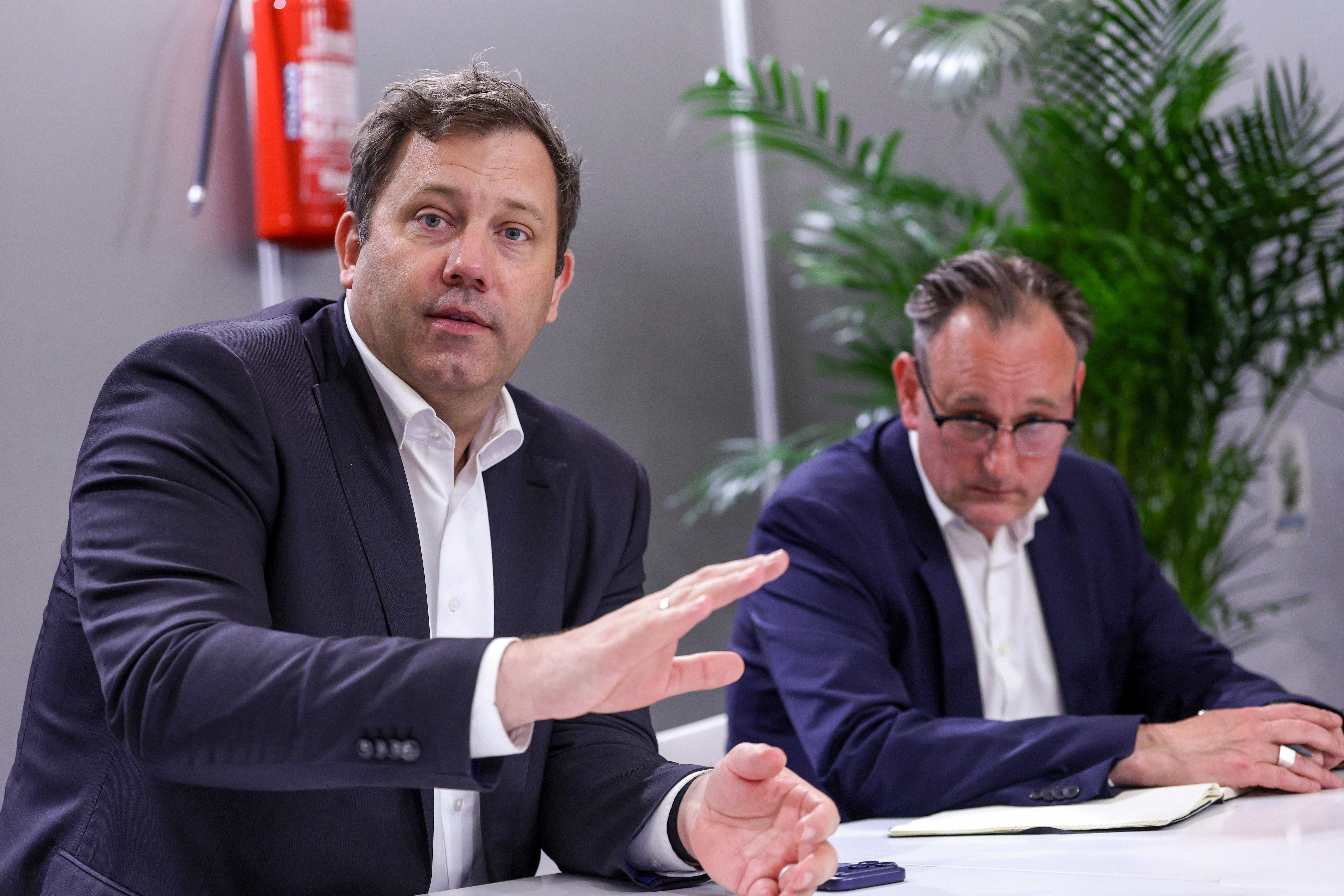 CHP Genel Başkanı Özgür Özel uluslararası temas