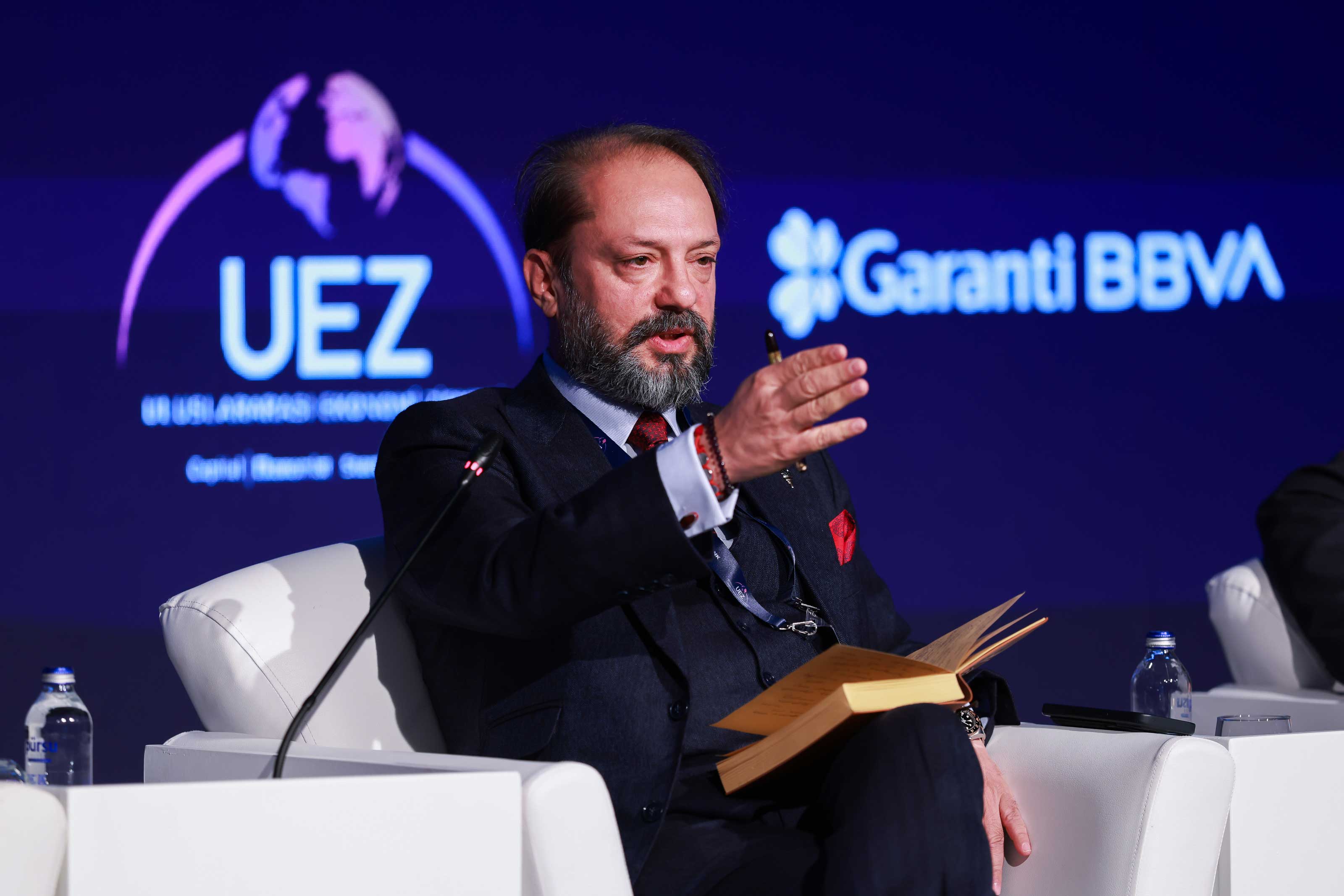 TEPAV Direktörü Dr. Burcu Aydın