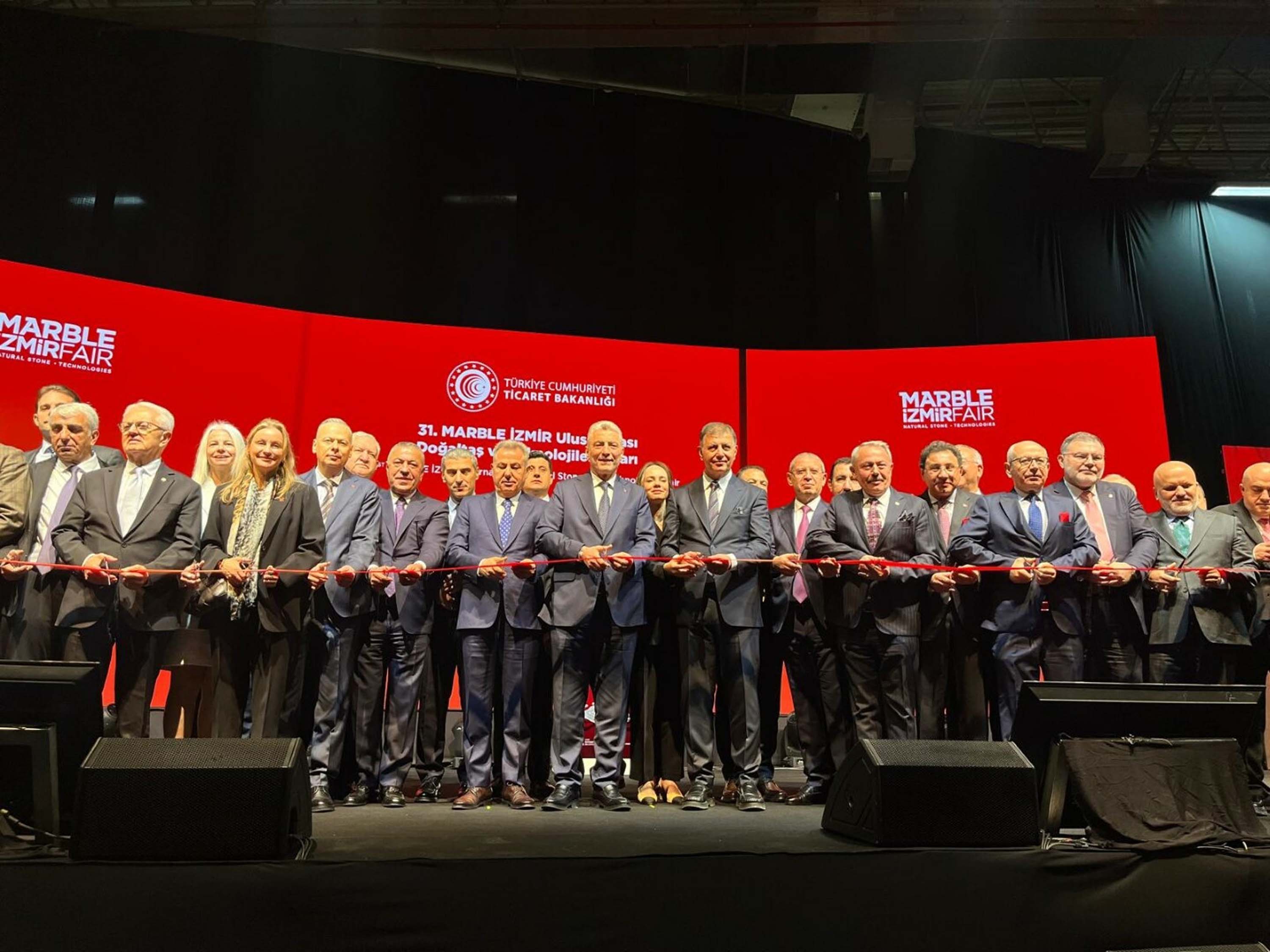 Bakan Bolat Konuşma Yapıyor