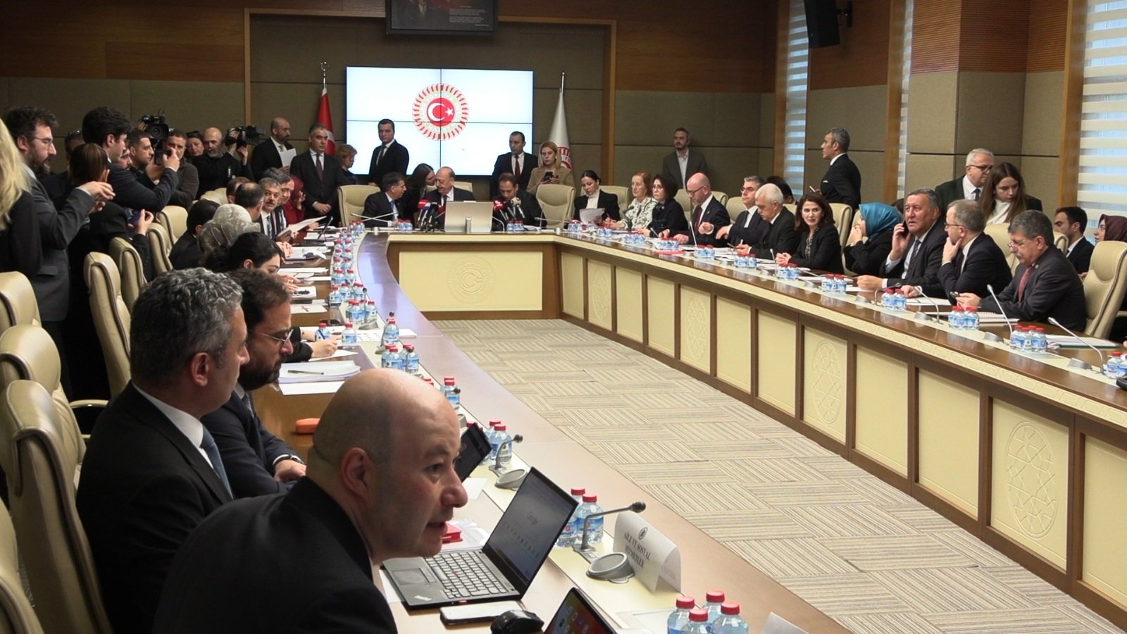 AK Partili Milletvekili Zeki Korkutata