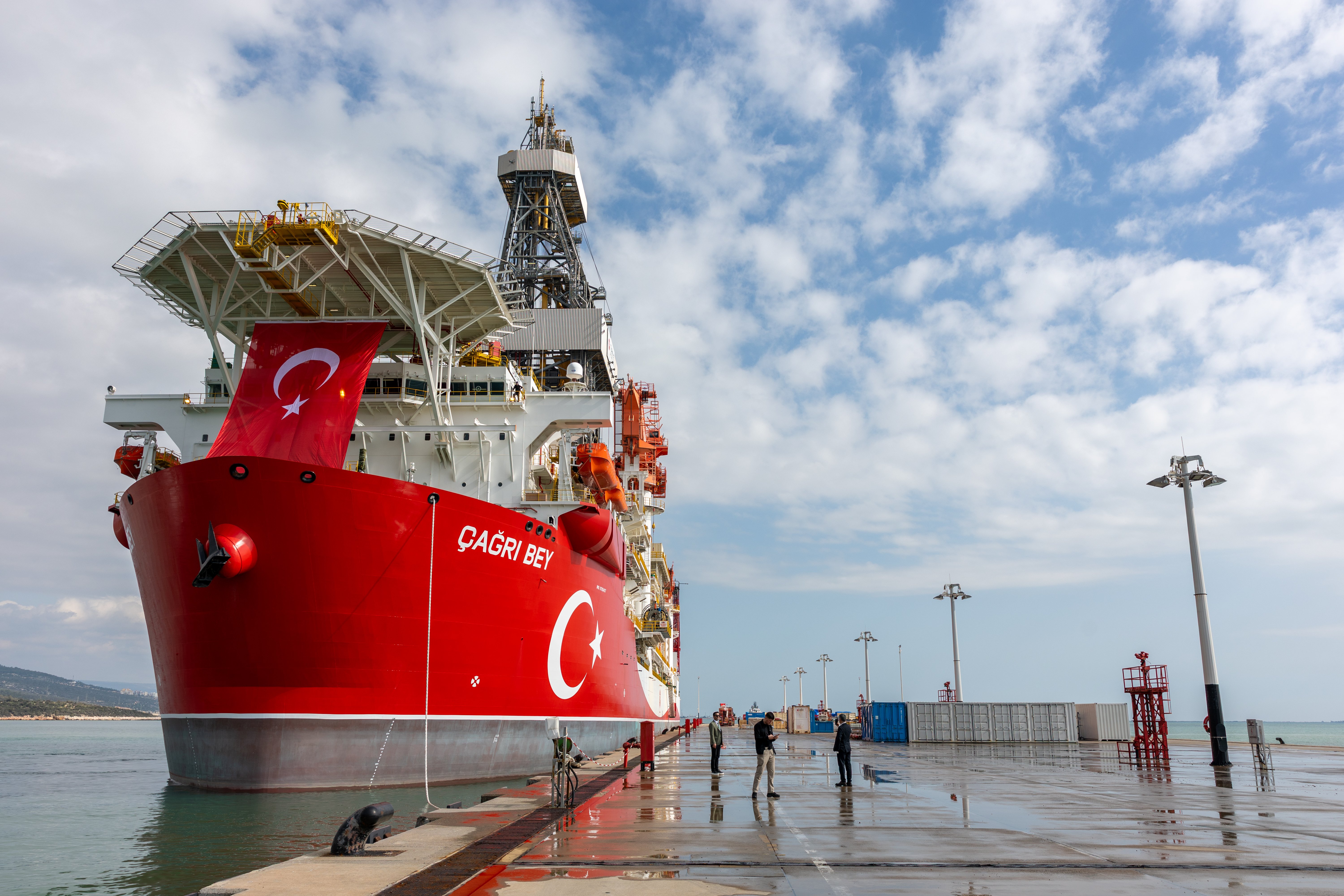 Somali Cumhurbaşkanı Hasan Şeyh Mahmud