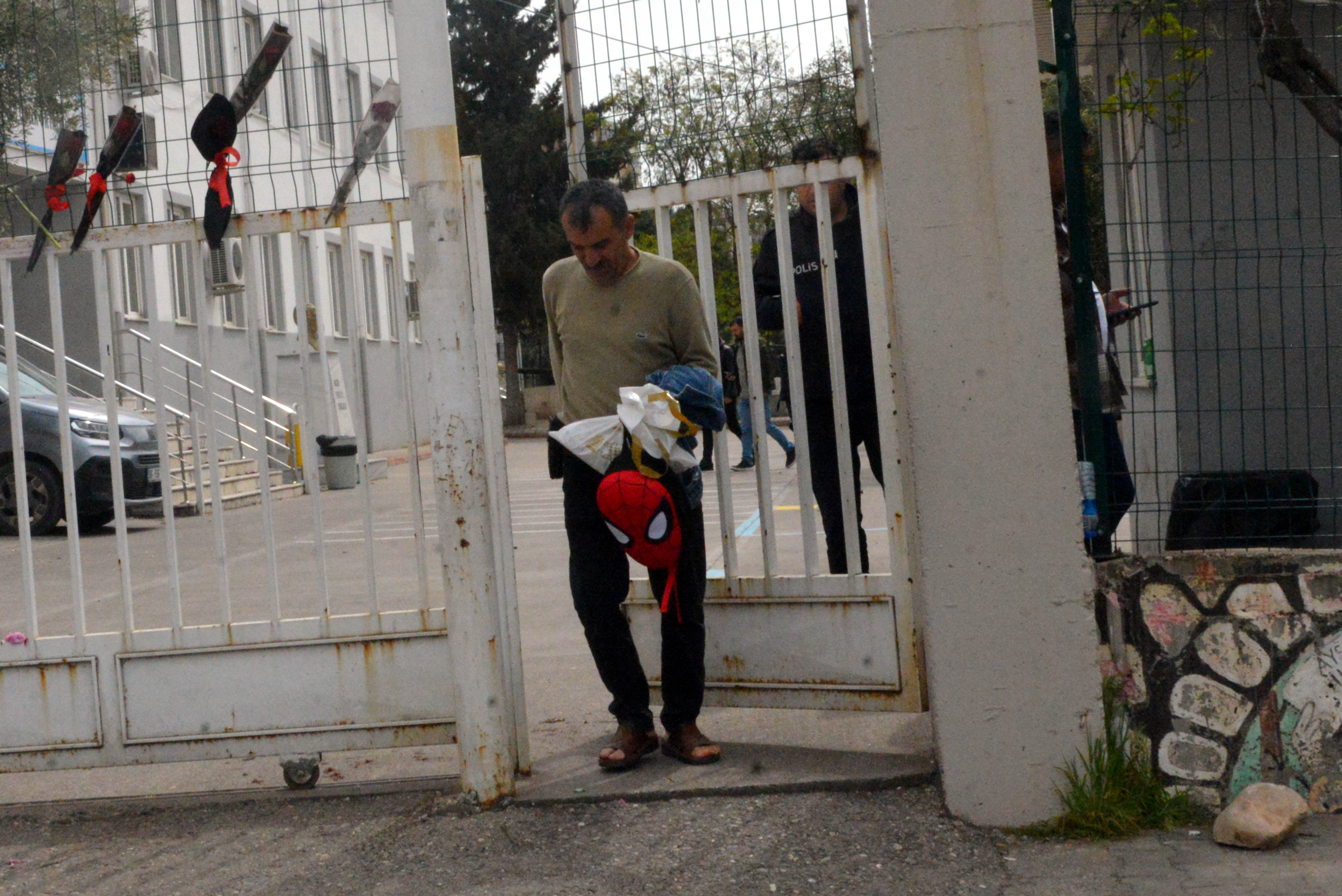 Kahramanmaraş okul saldırısı veliler